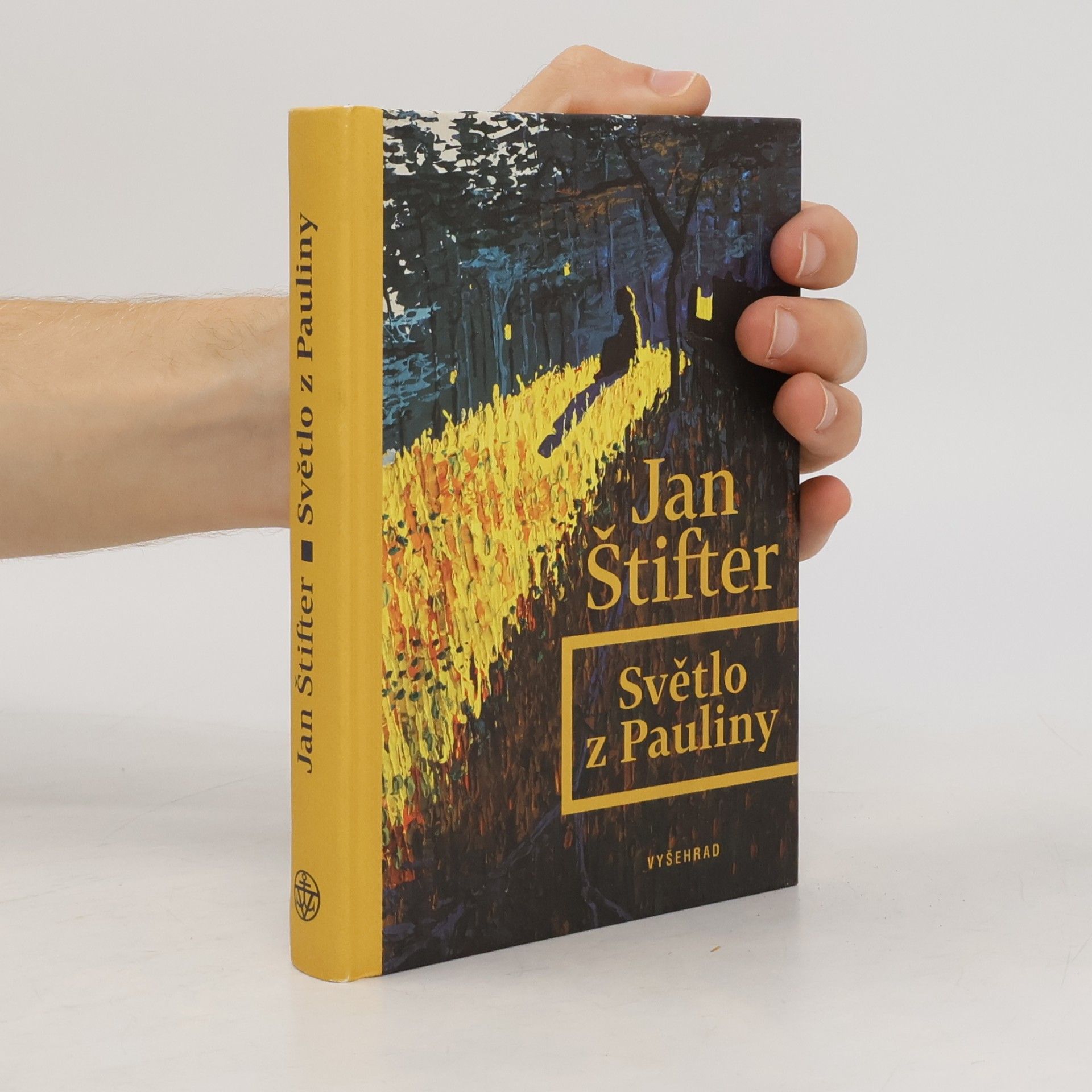 Jan Štifter Světlo z Pauliny