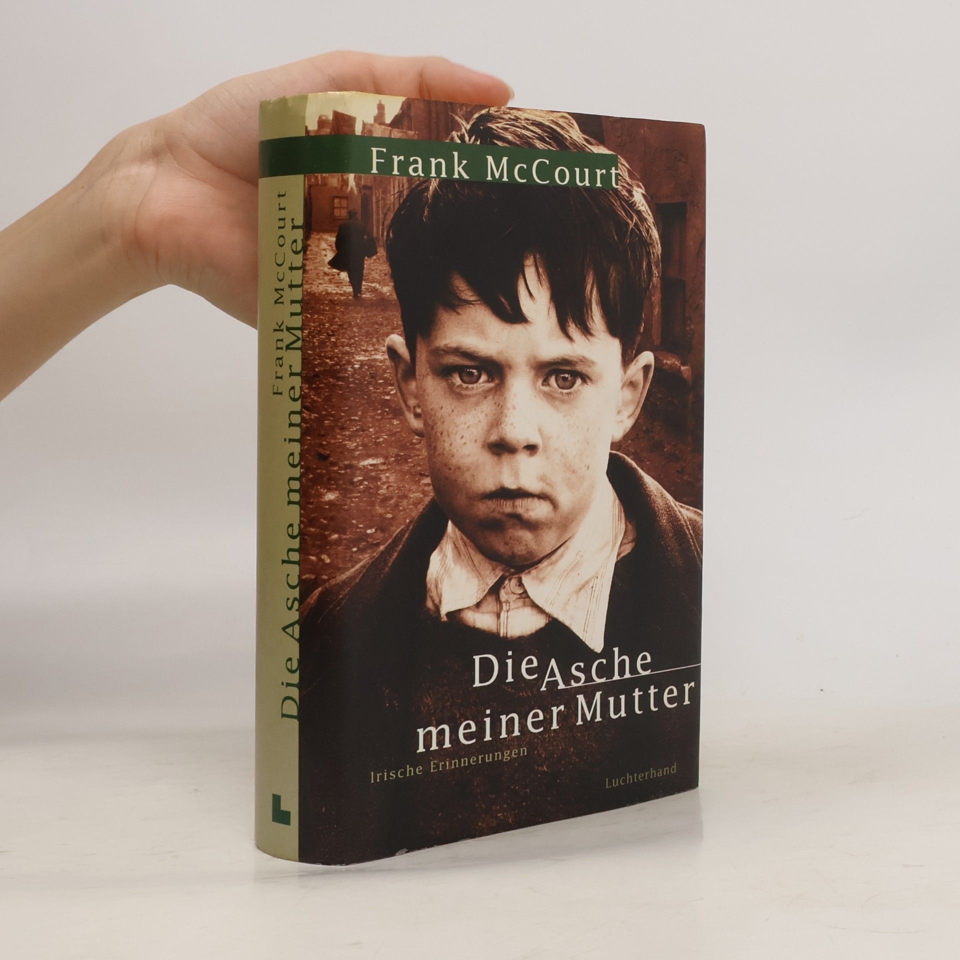 Die Asche meiner Mutter