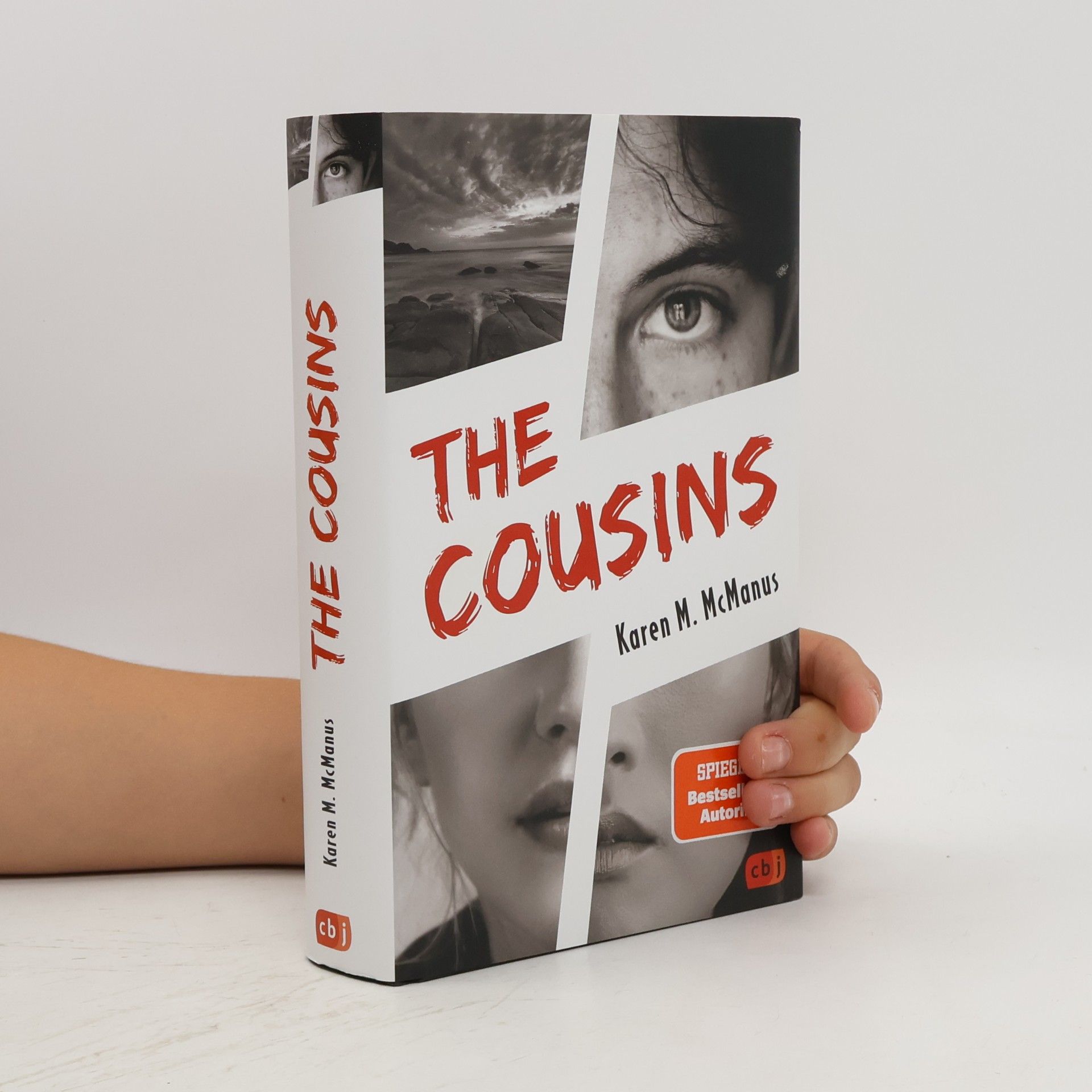 Karen M. McManus The Cousins