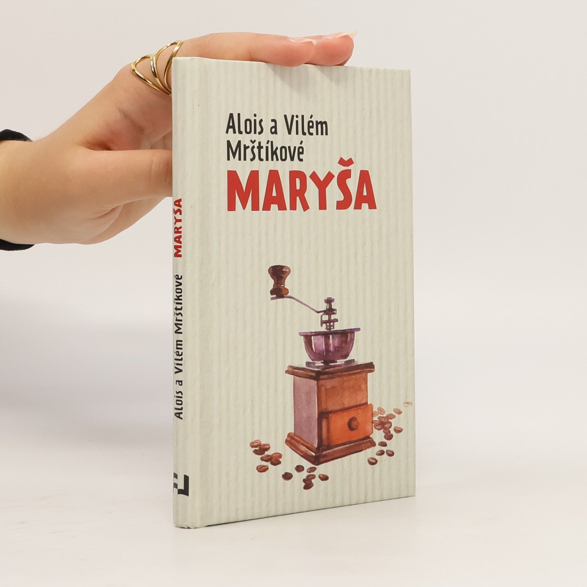 Vilém Mrštík Maryša
