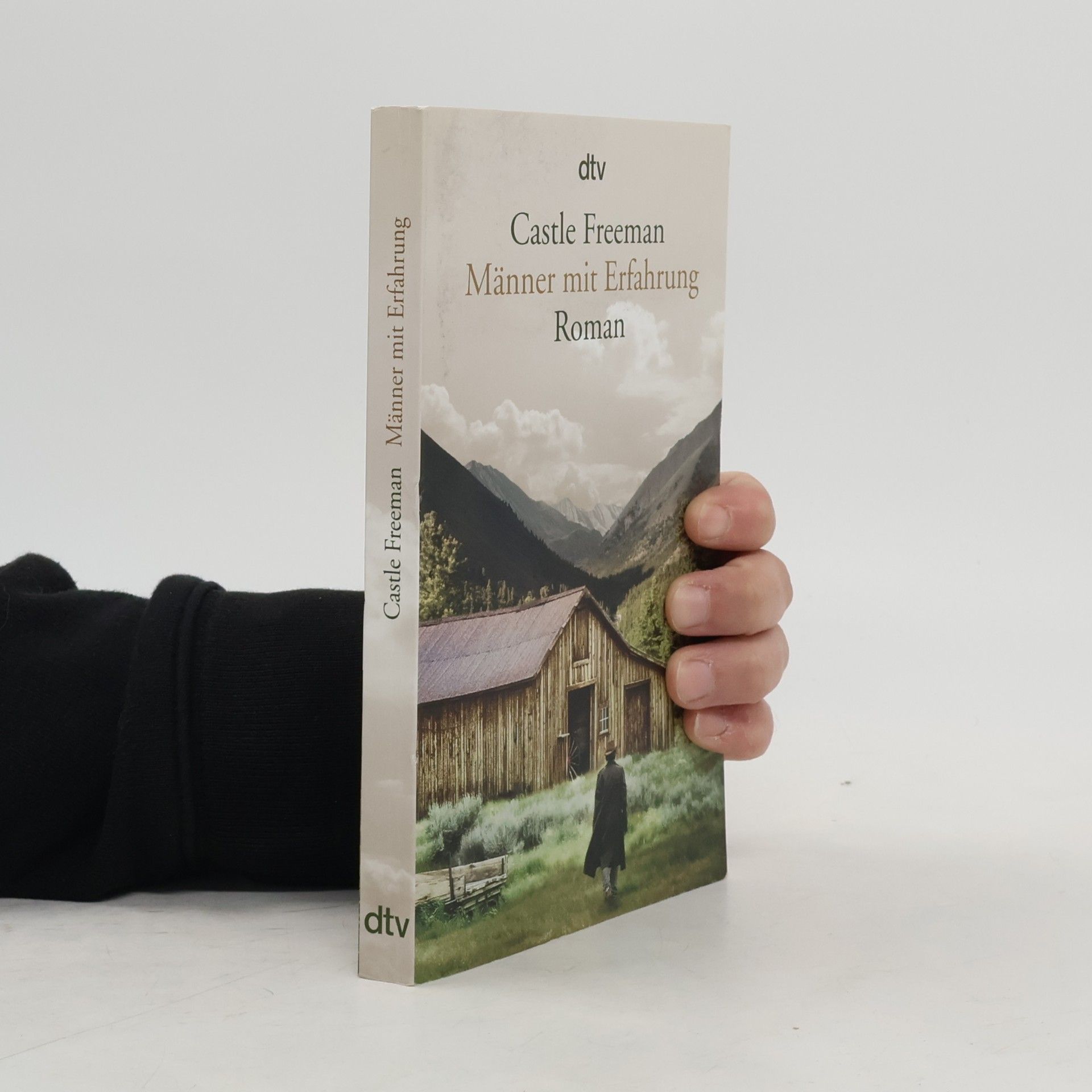 Castle Freeman Männer mit Erfahrung
