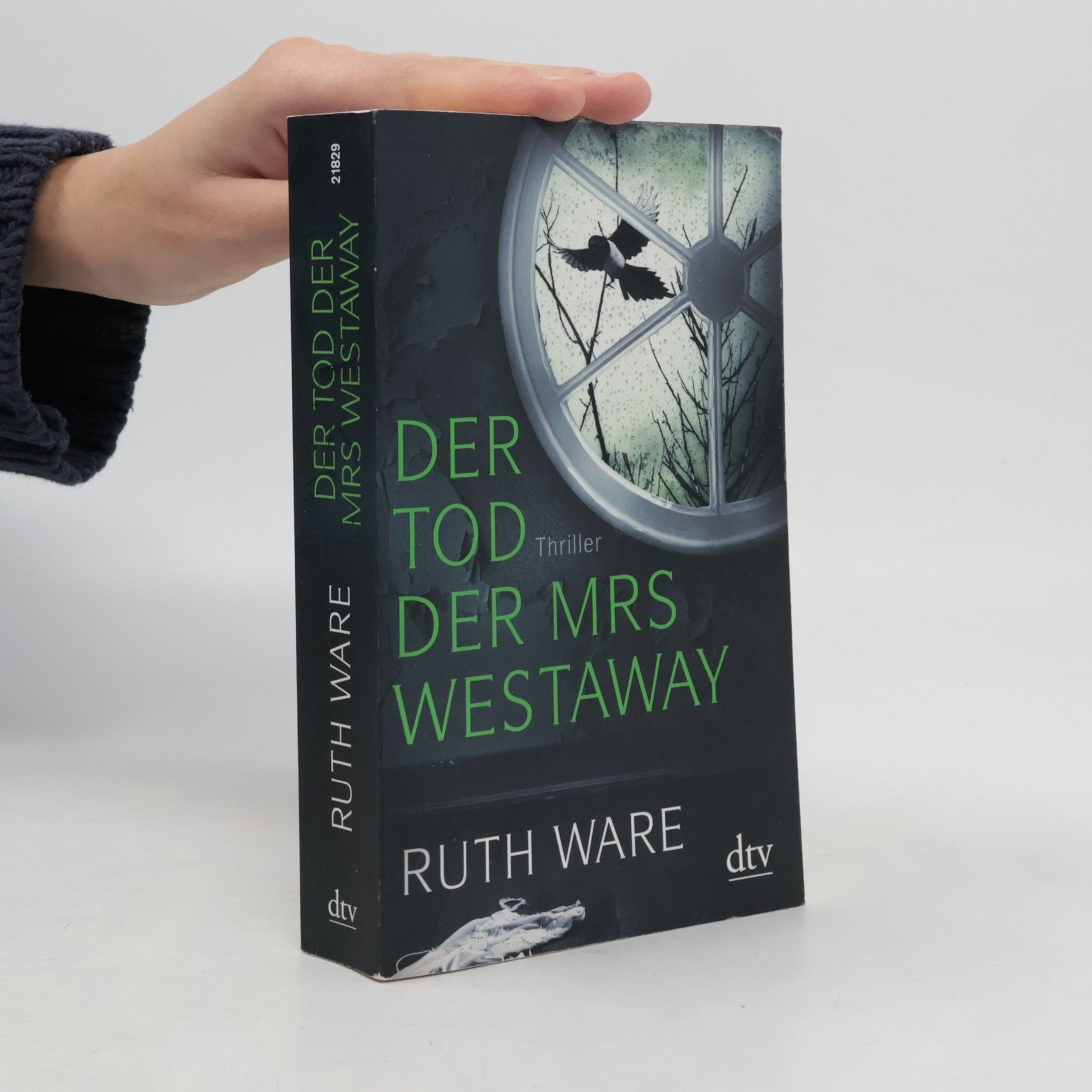 Ruth Ware Der Tod der Mrs Westaway