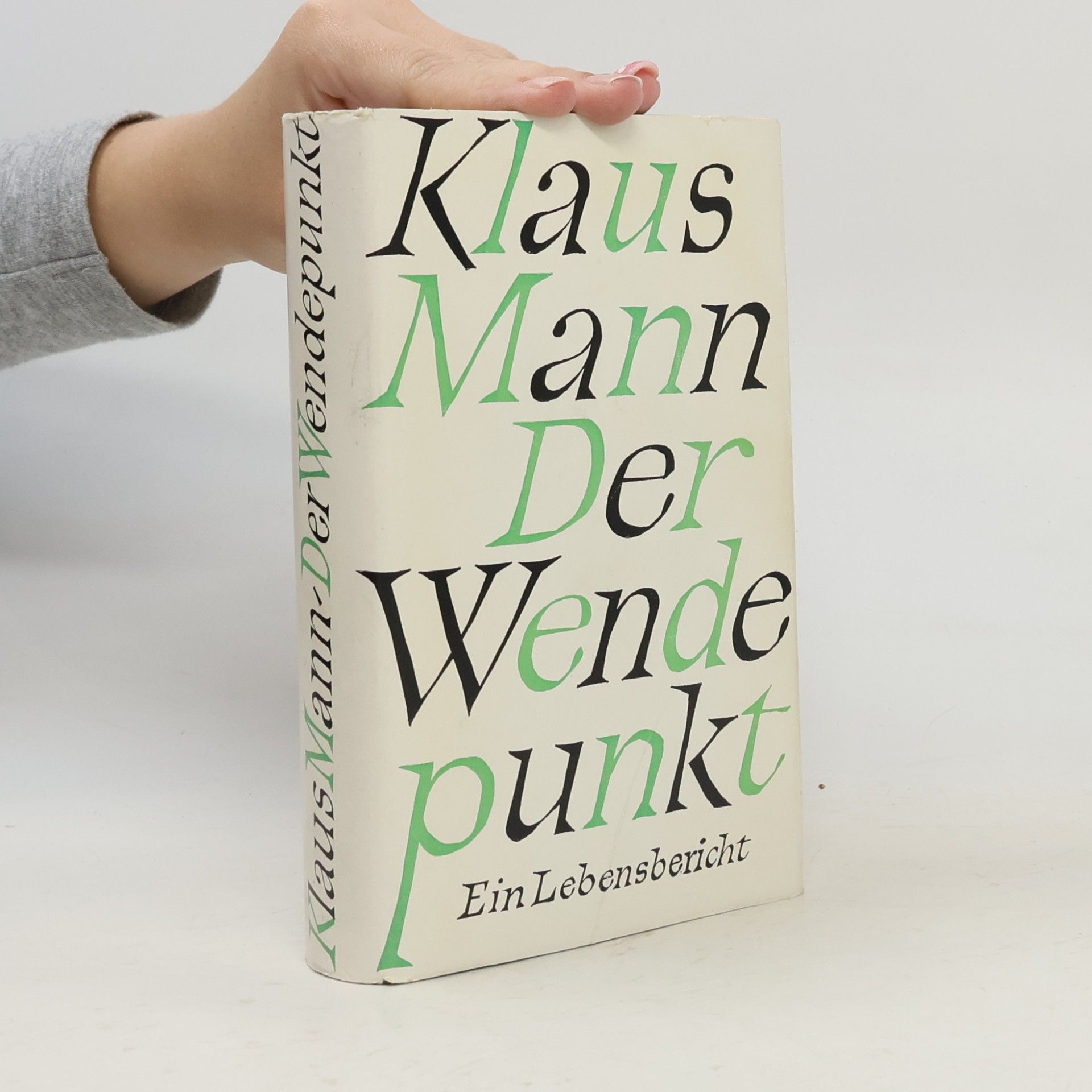 Der Wendepunkt