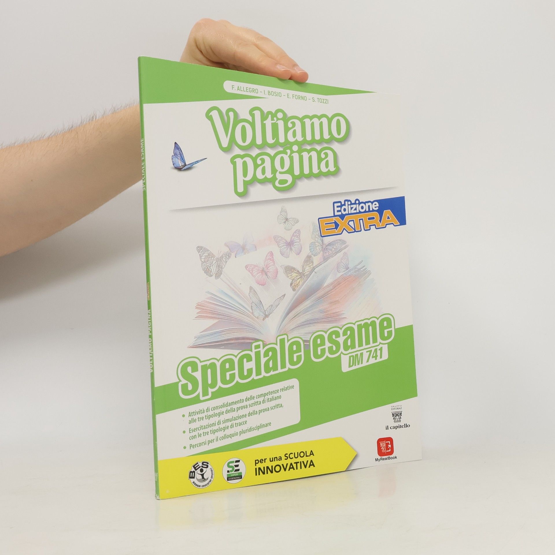 Voltiamo pagina