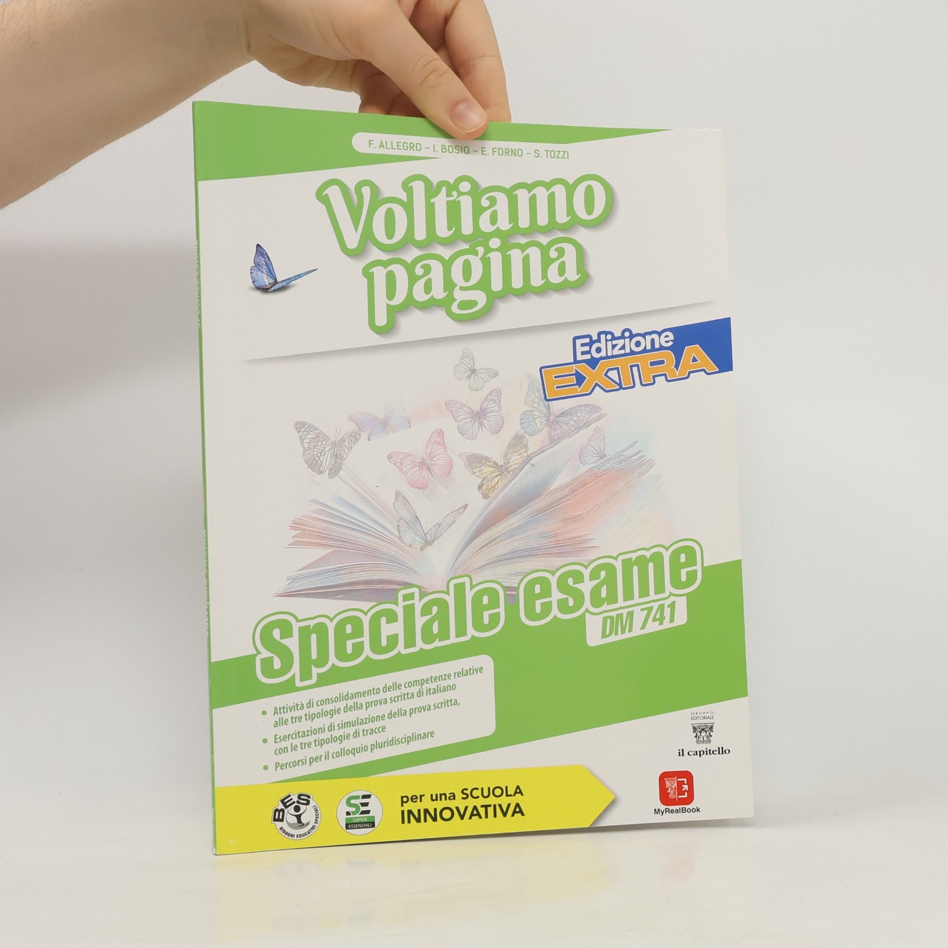 F. Allegro Voltiamo pagina