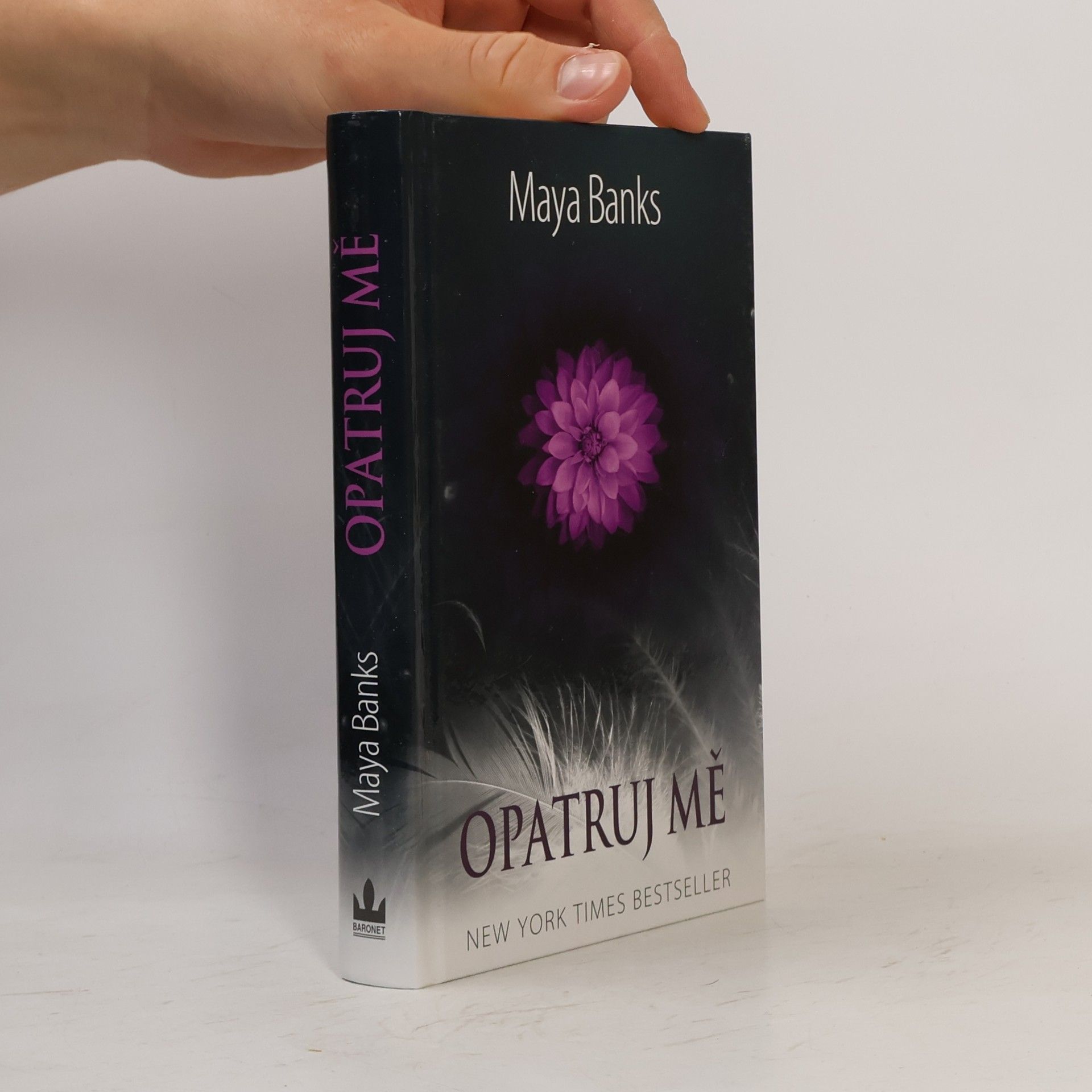Maya Banks Opatruj mě