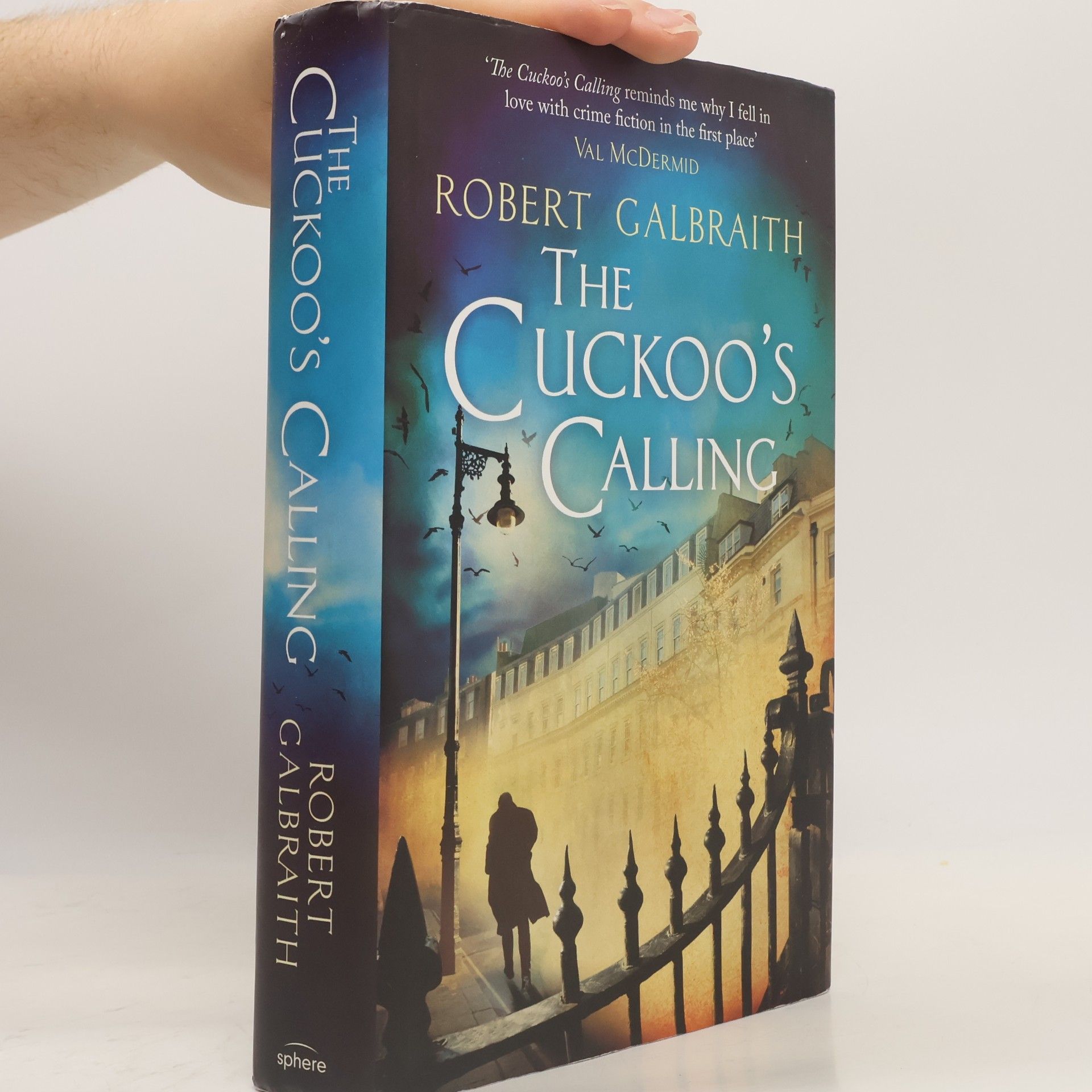 J. K. Rowling The Cuckoo's Calling