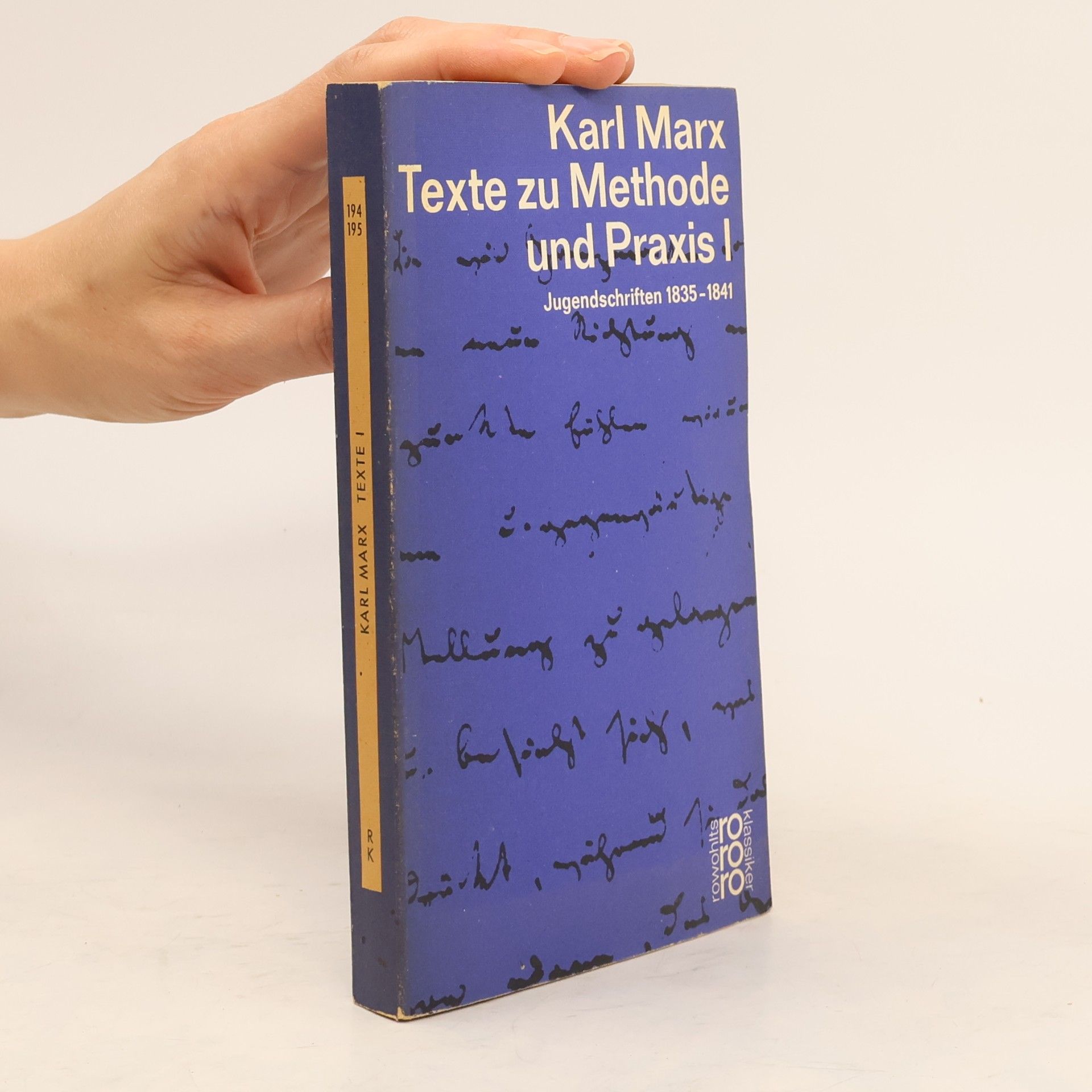 Auteurscollectief Texte zu Methode und Praxis I