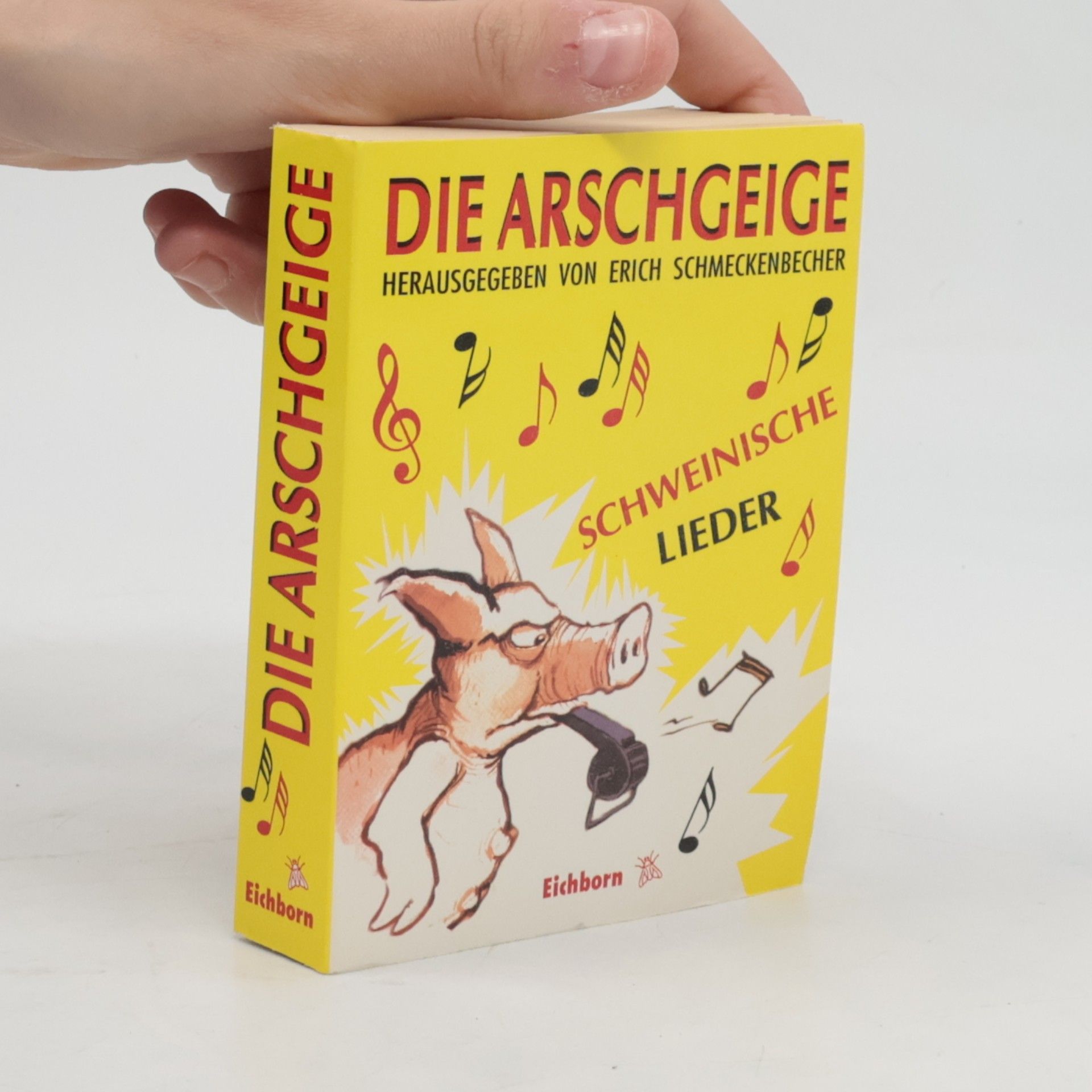 Die Arschgeige