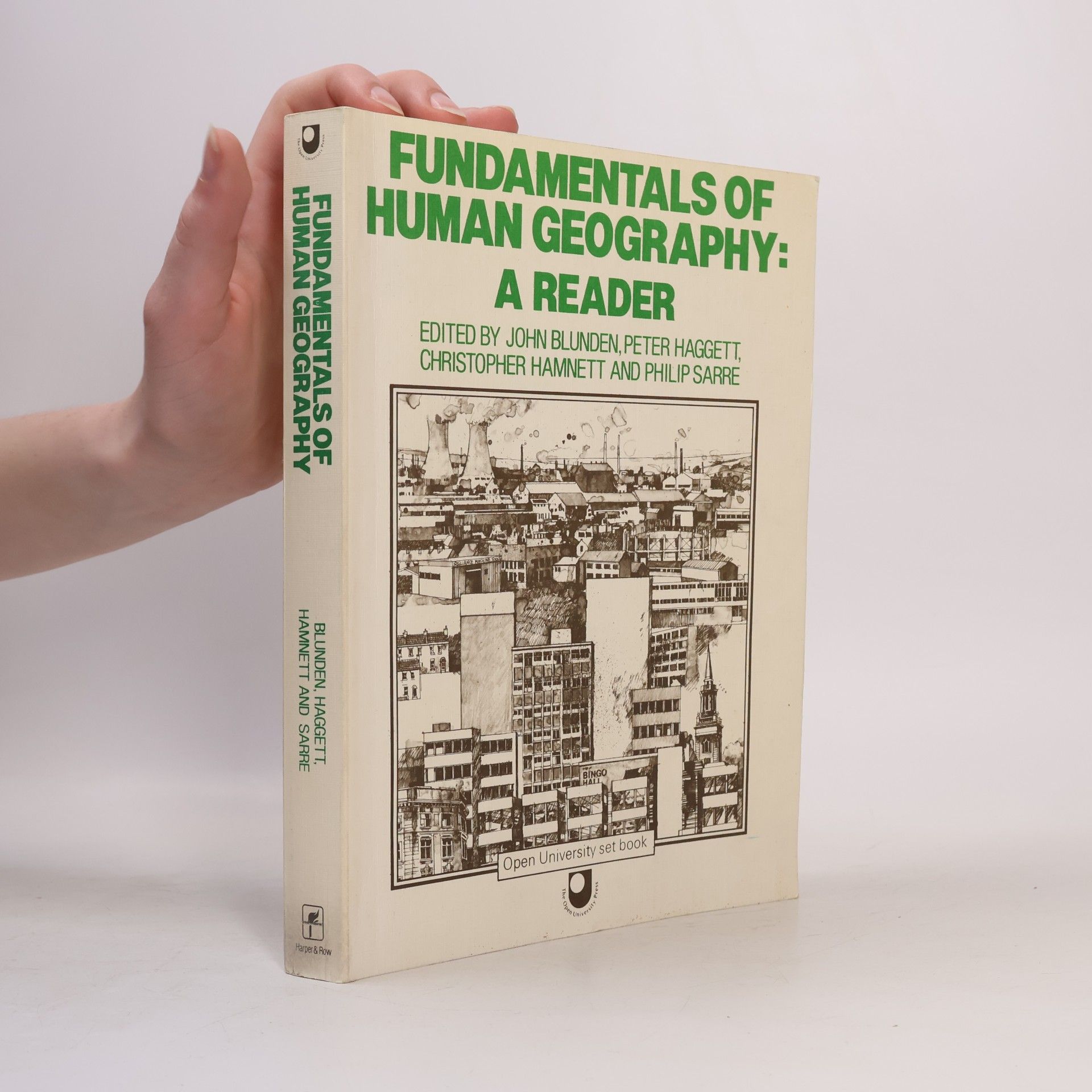 Fundamentals of Human Geography