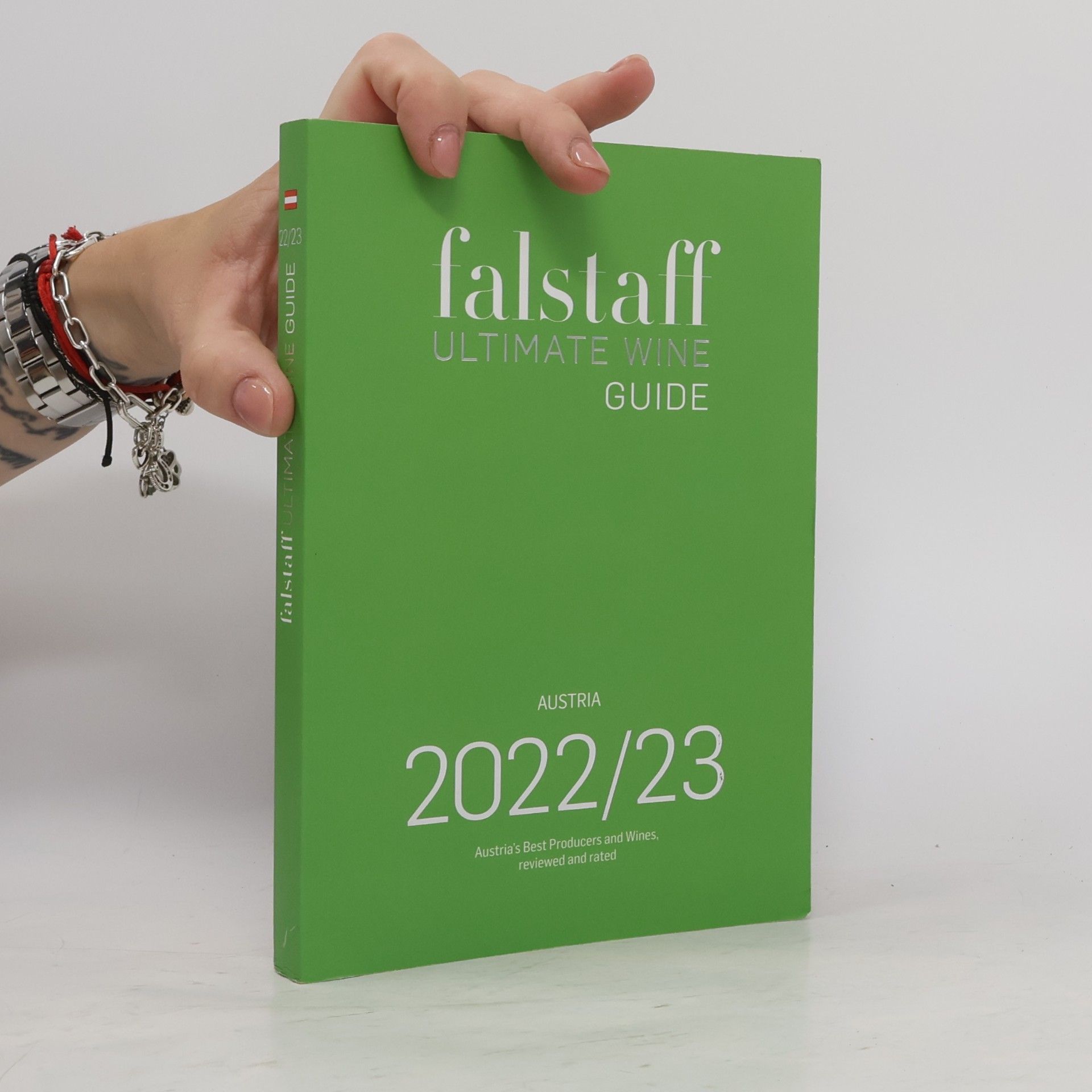 Autores varios Falstaff Ultimate Wine Guide