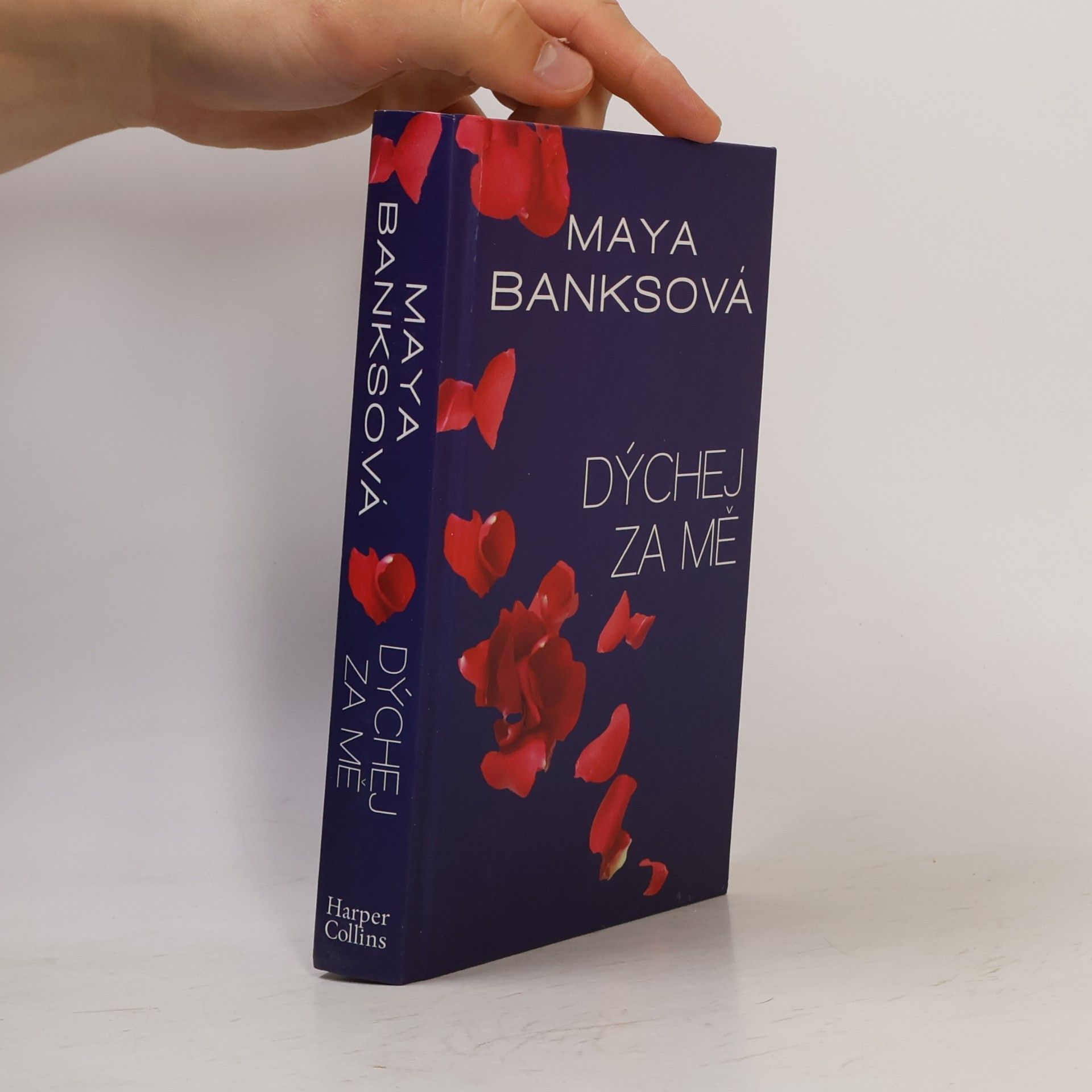 Maya Banks Dýchej za mě