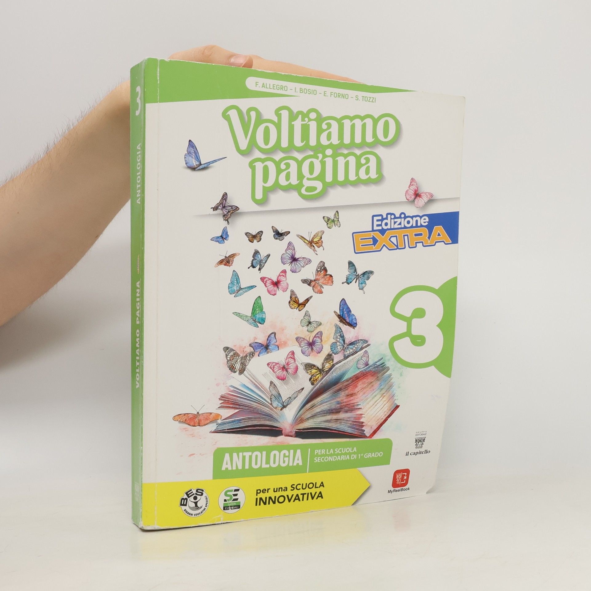 Kolektiv autorů Voltiamo pagina 3