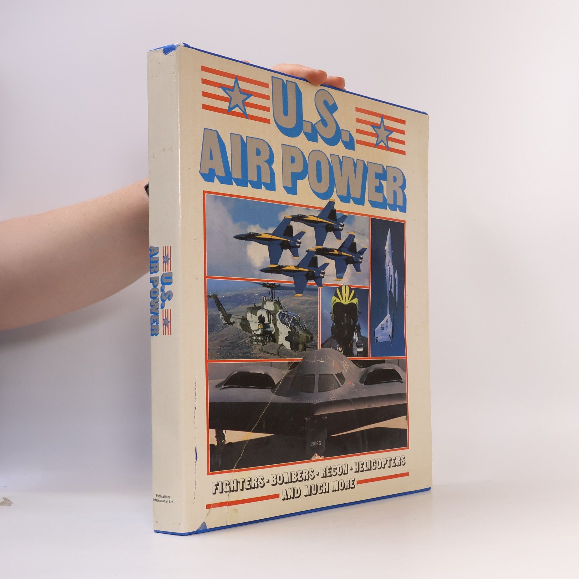 Bill Yenne U.S. Air Power