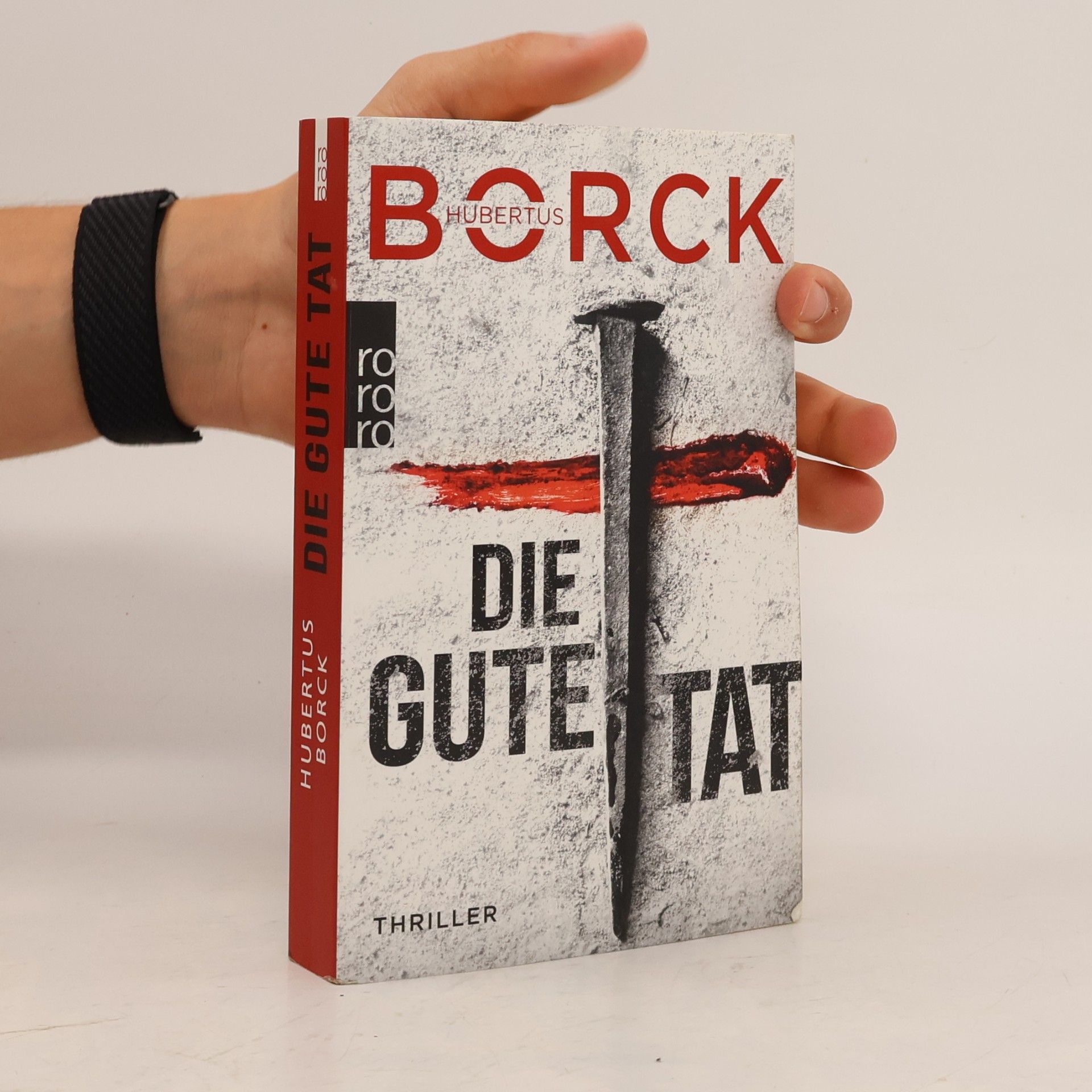 Hubertus Borck Die gute Tat