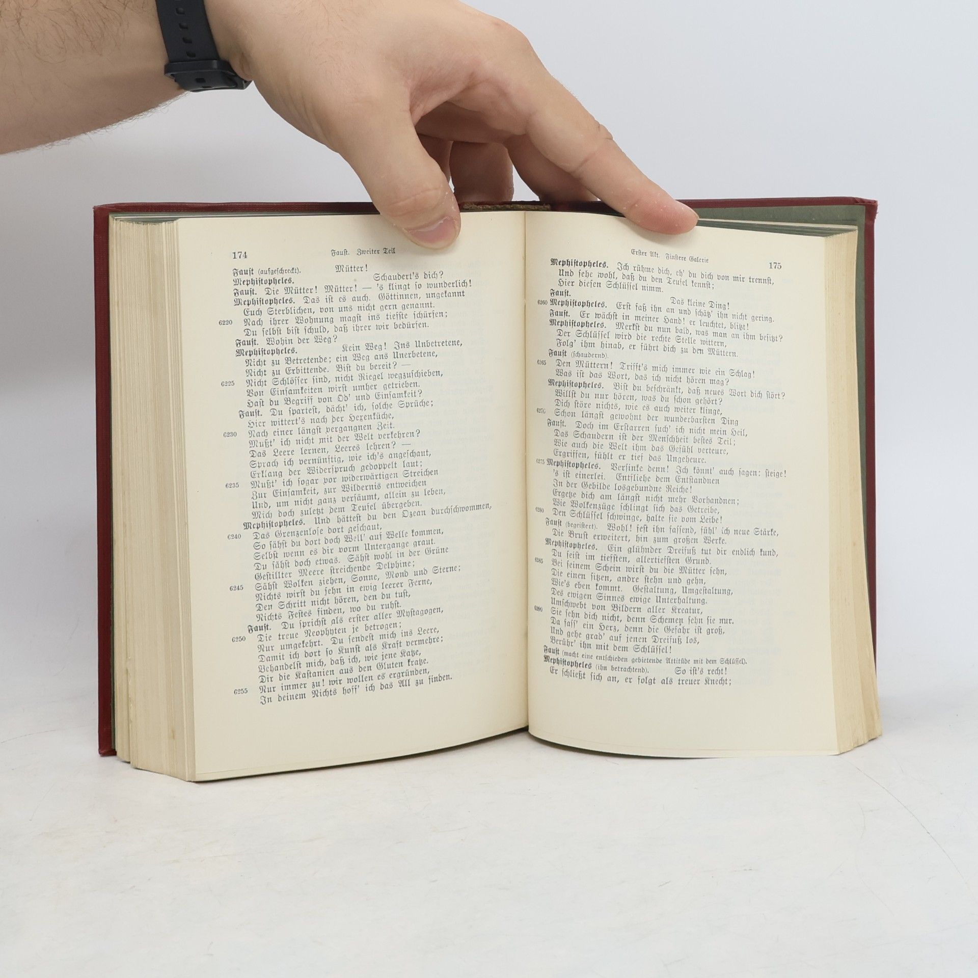 Johann Wolfgang von Goethe Goethes Werke 8