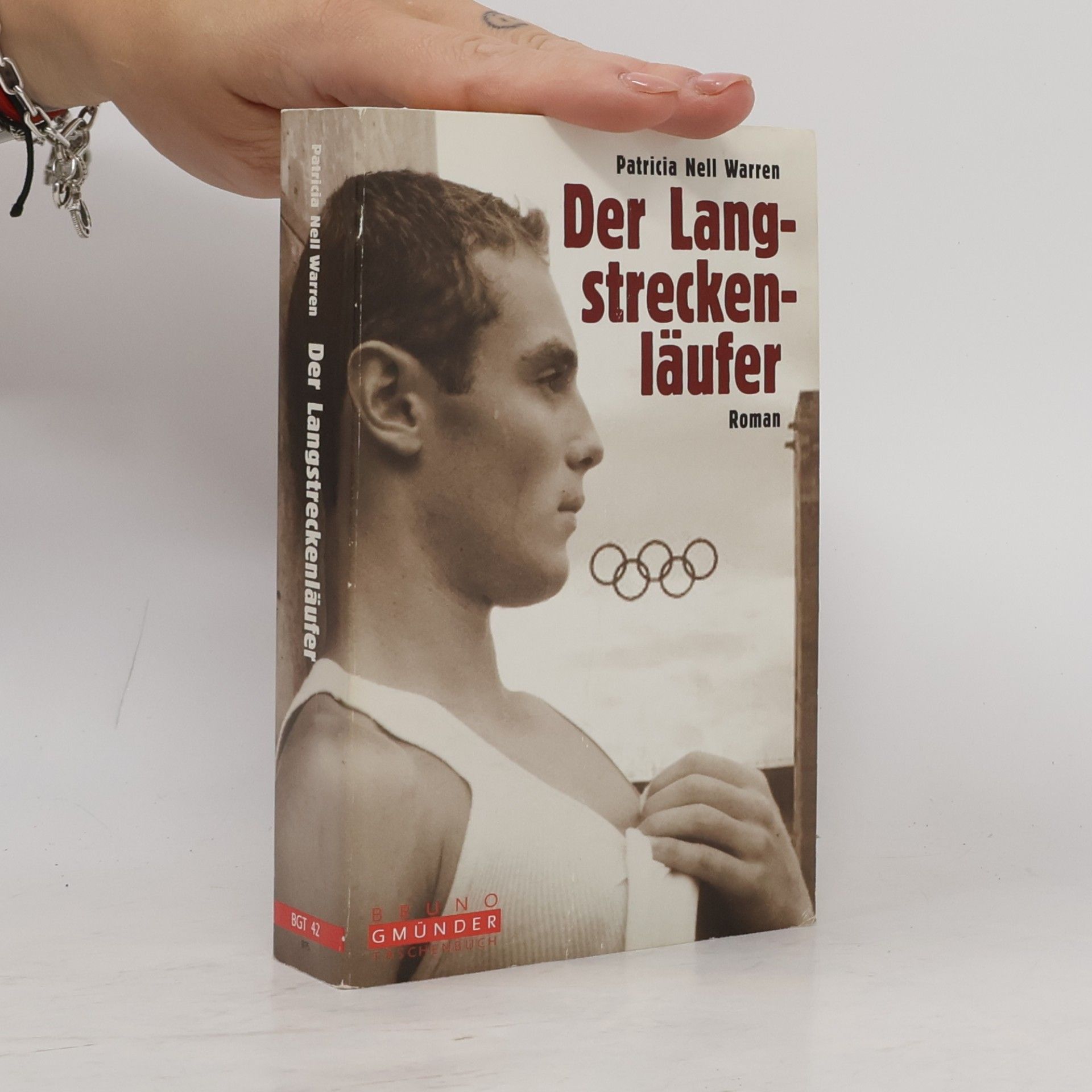 Patricia Nell Warren Der Langstreckenläufer