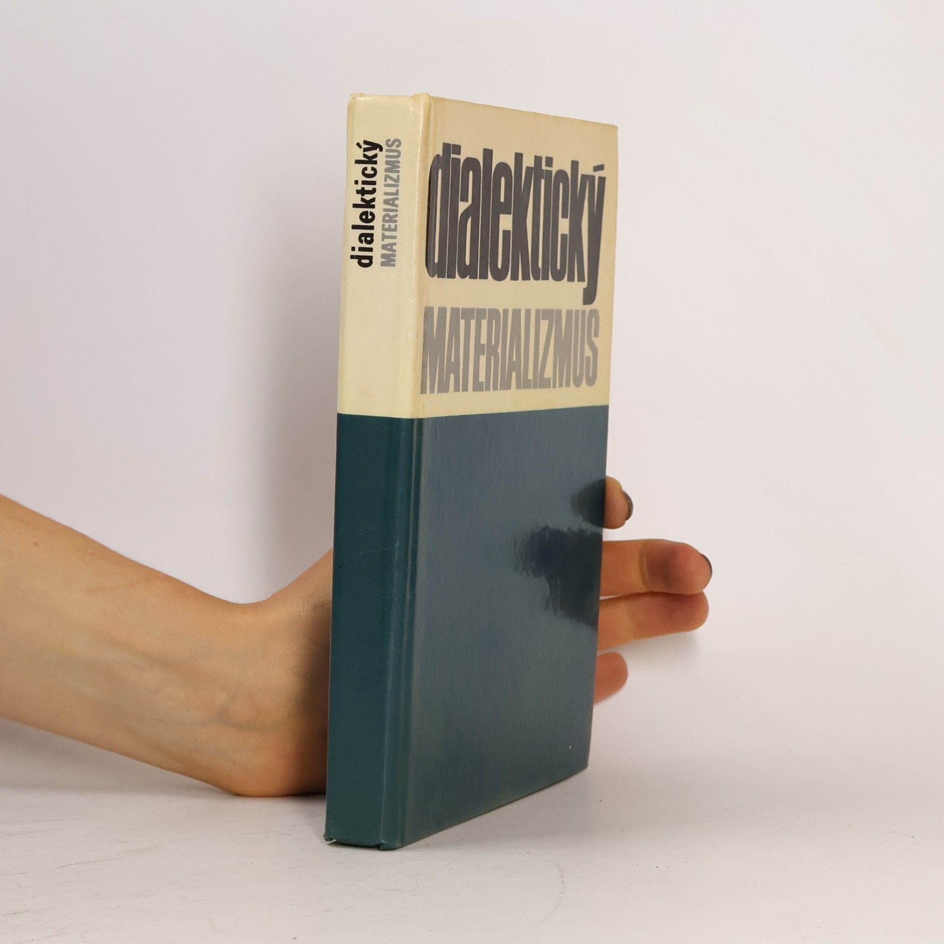 Various authors Dialektický materializmus