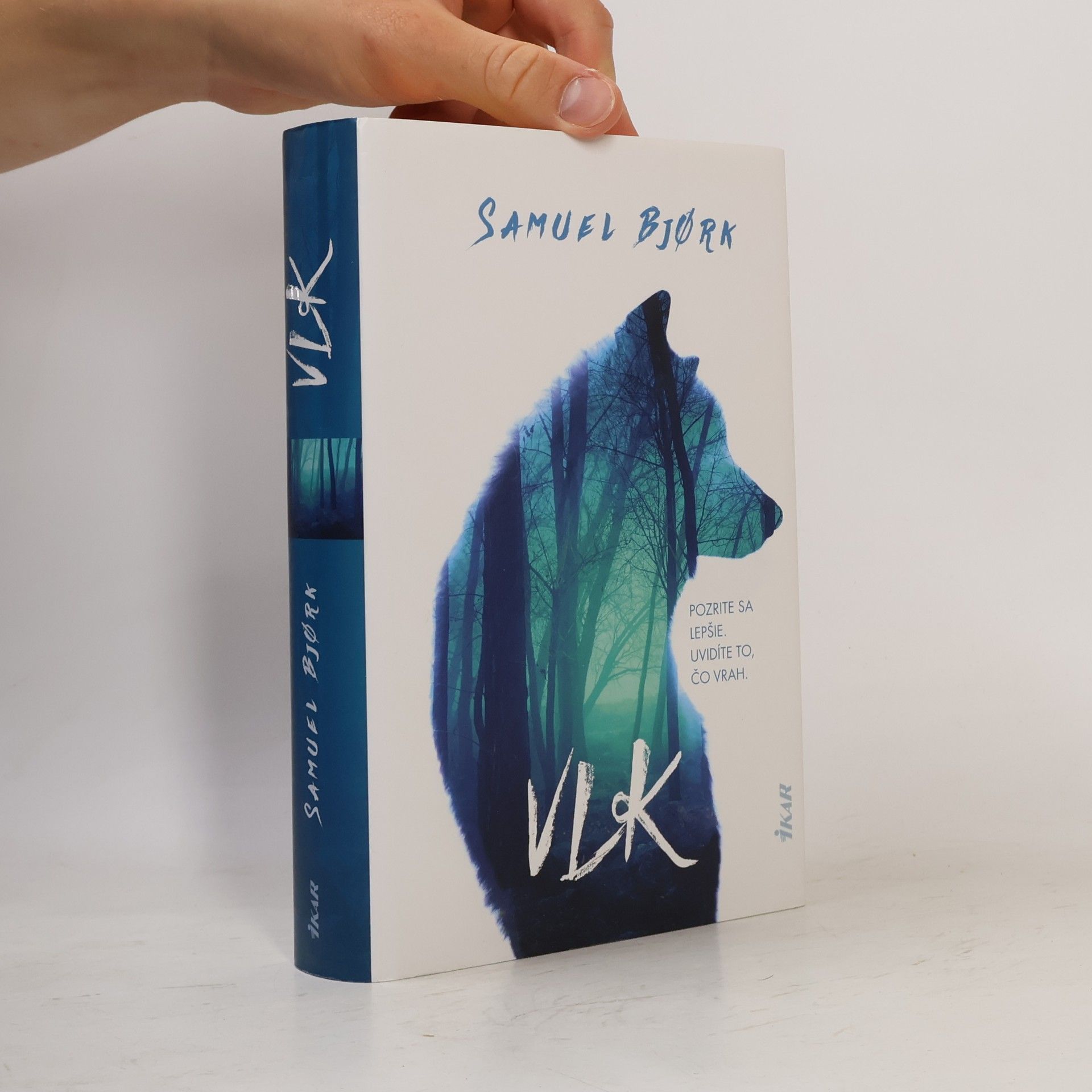 Samuel Bjork Vlk