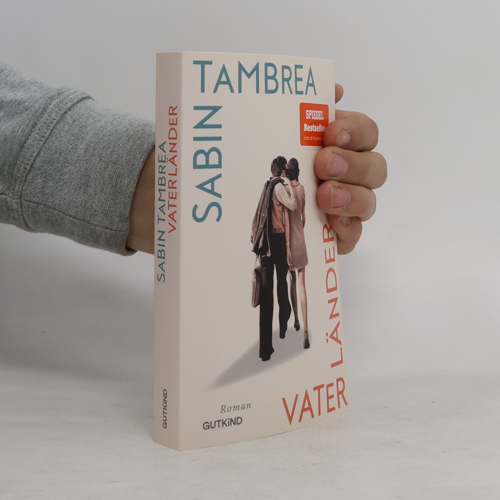 Sabin Tambrea Vaterländer