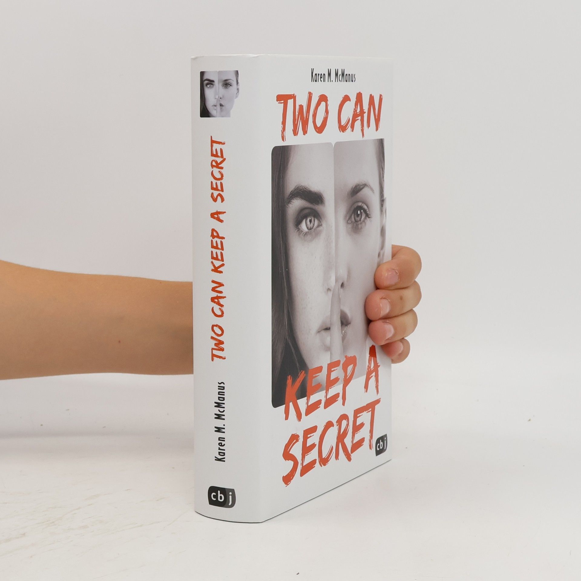 Karen M. McManus Two can keep a secret