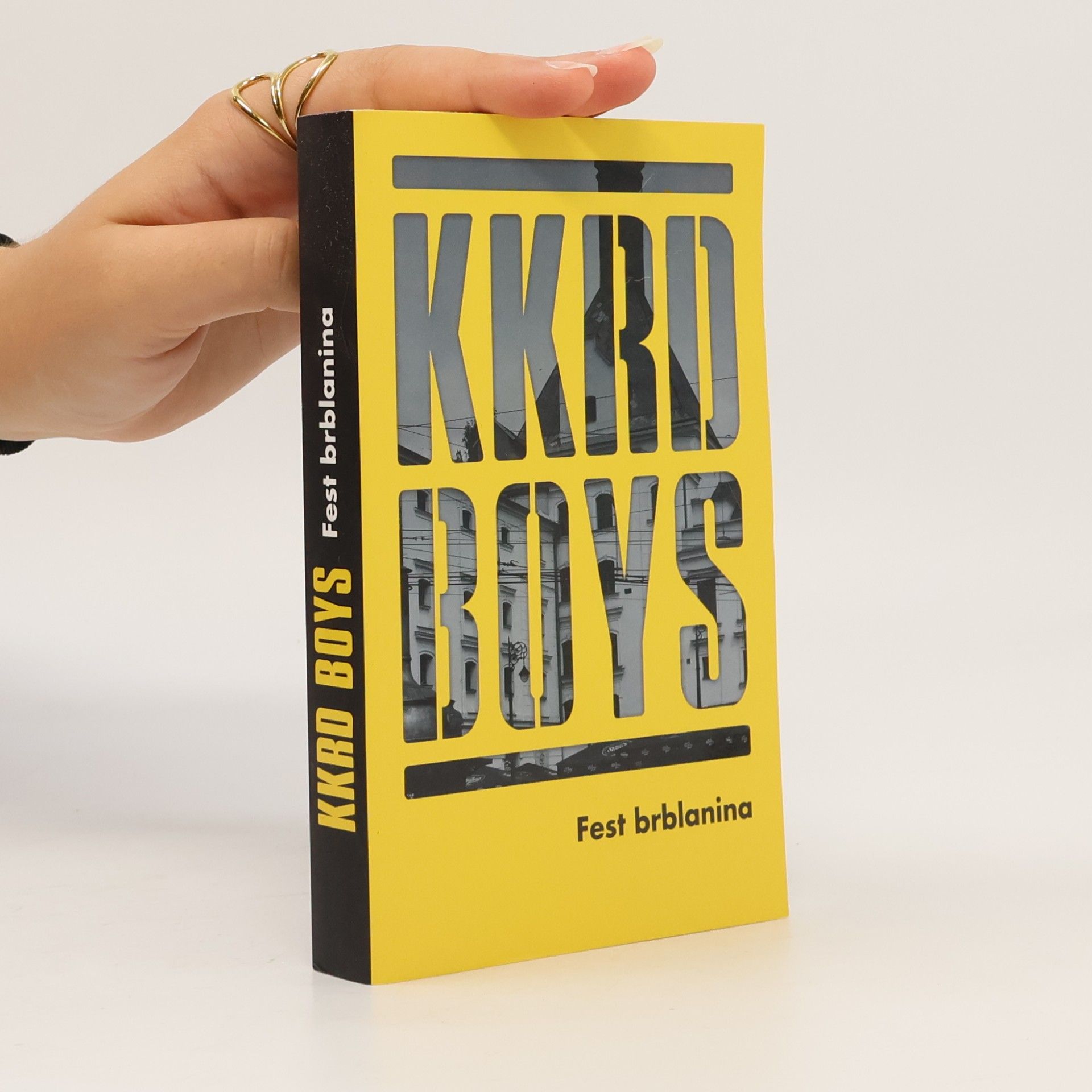 Autorenkollektiv KKRD Boys. Fest brblanina