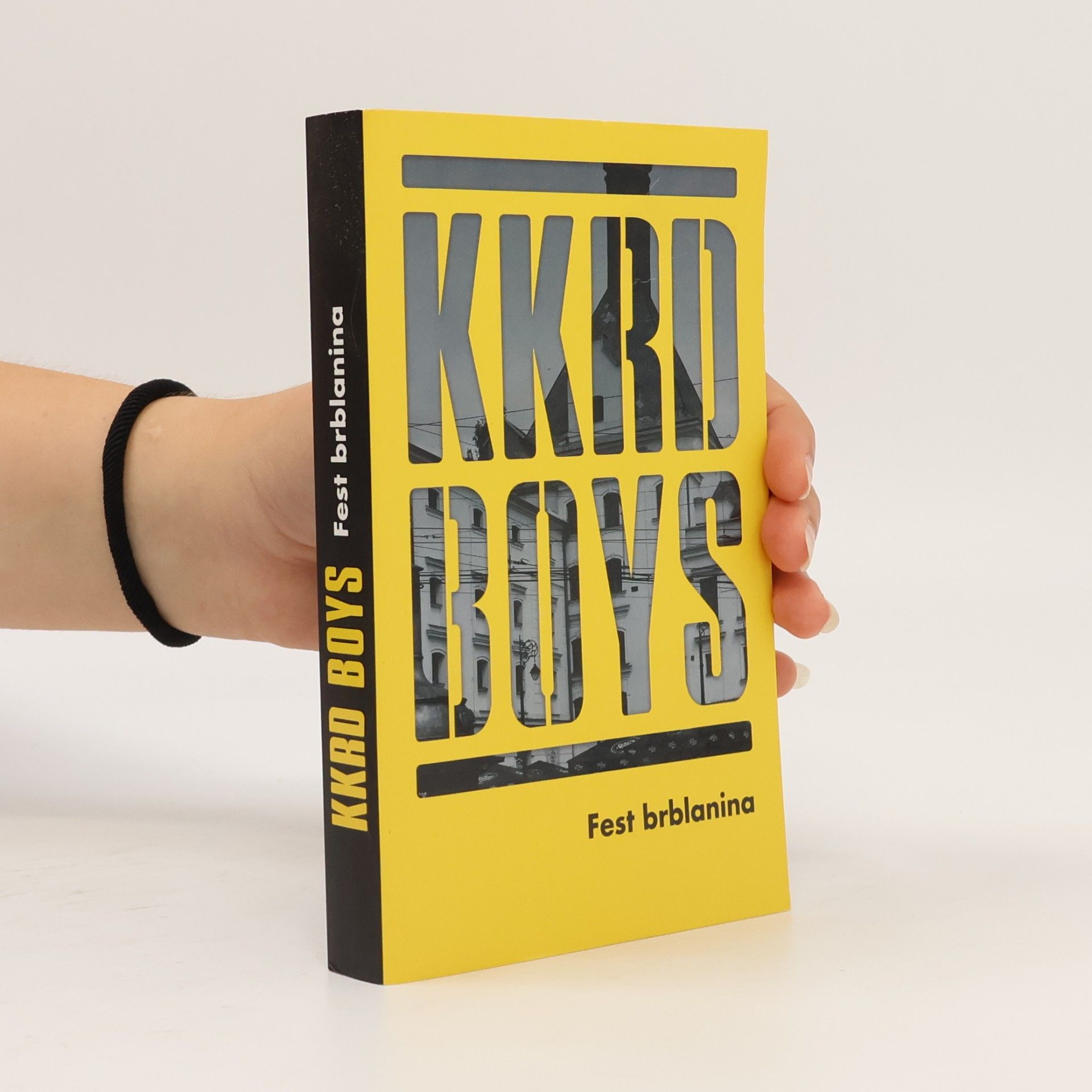 Autorenkollektiv KKRD Boys. Fest brblanina