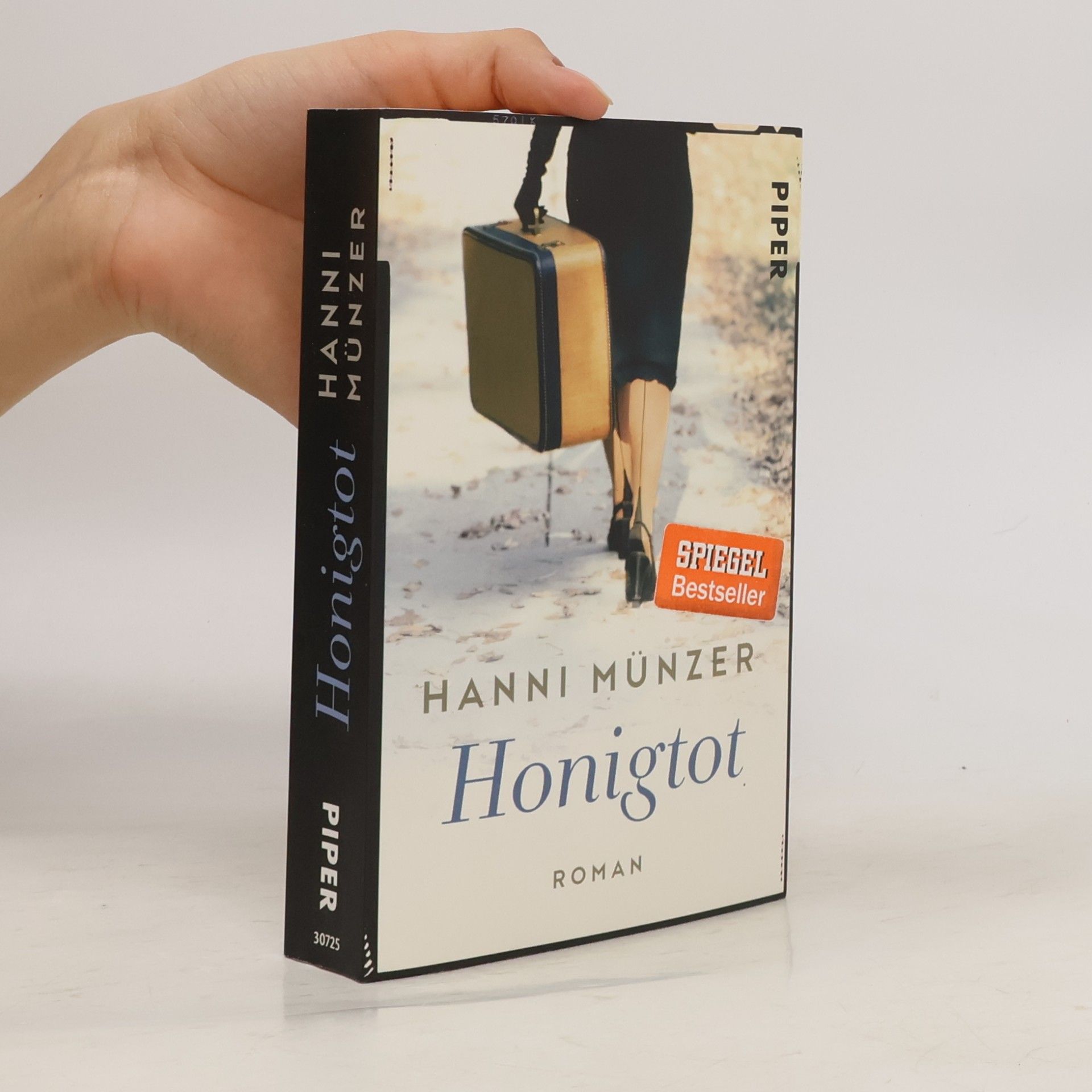 Hanni Münzer Honigtot