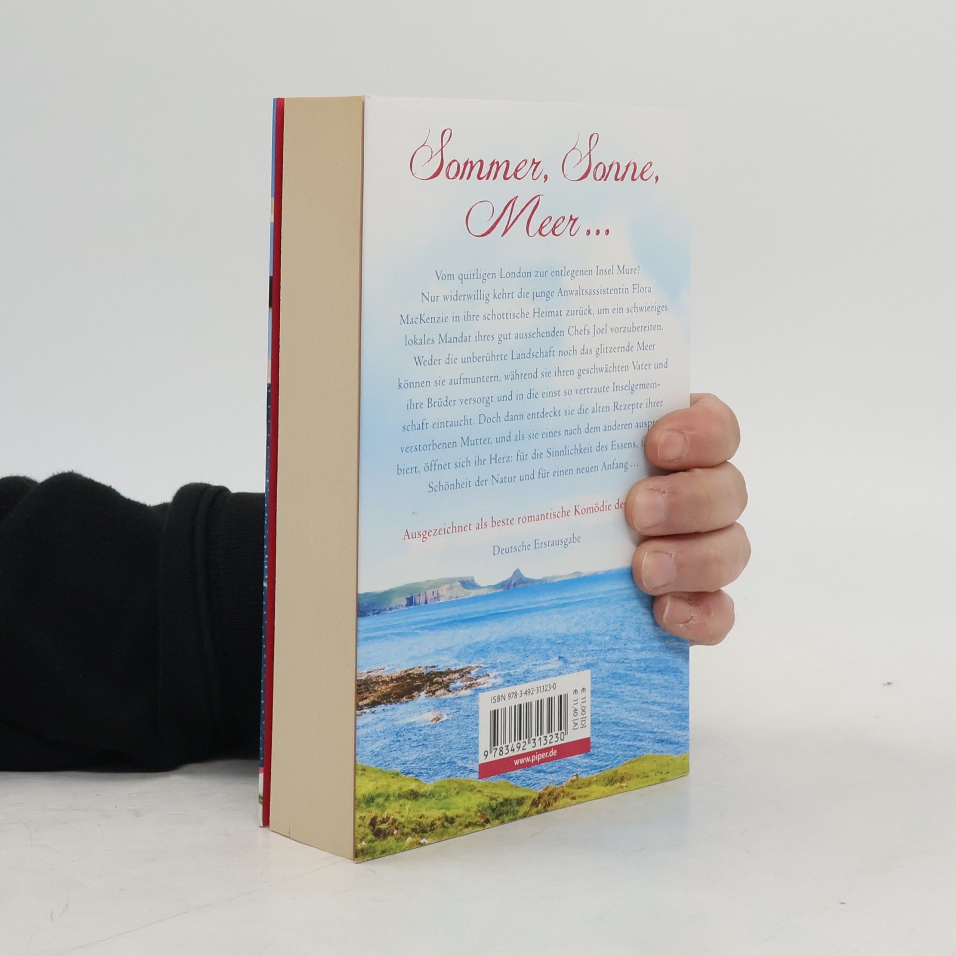 Jenny Colgan Die kleine Sommerküche am Meer