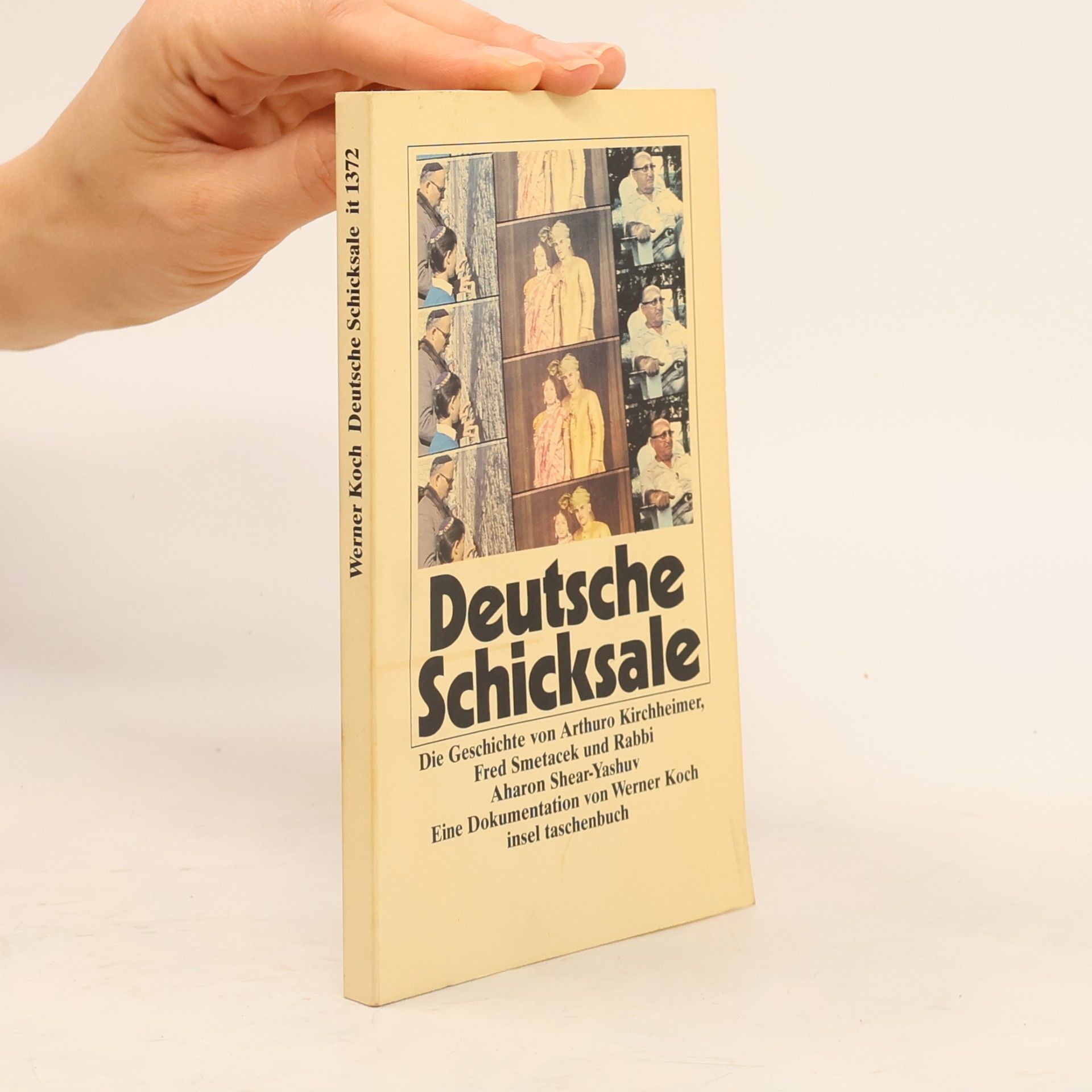 Deutsche Schicksale