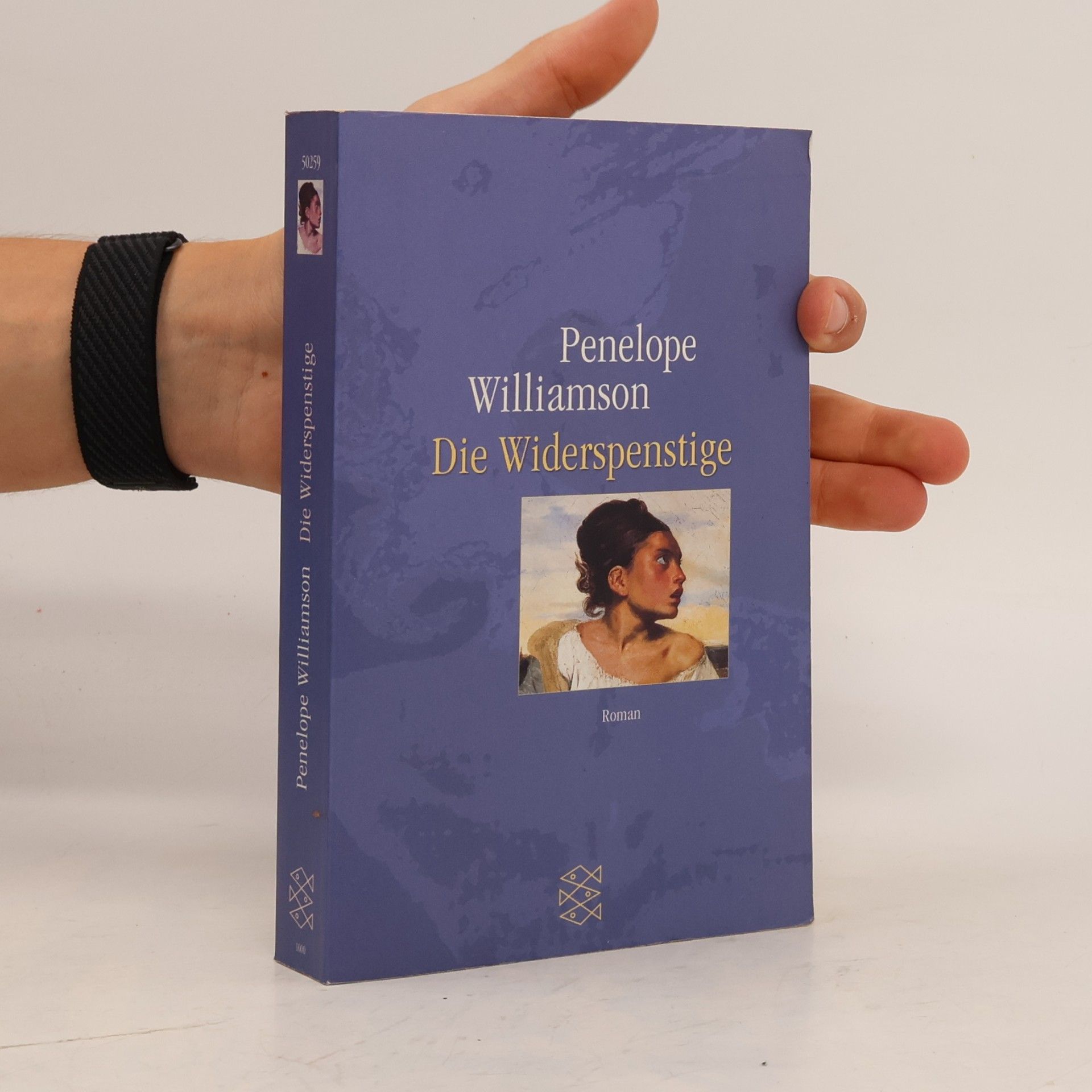 Penelope Williamson Die Widerspenstige.
