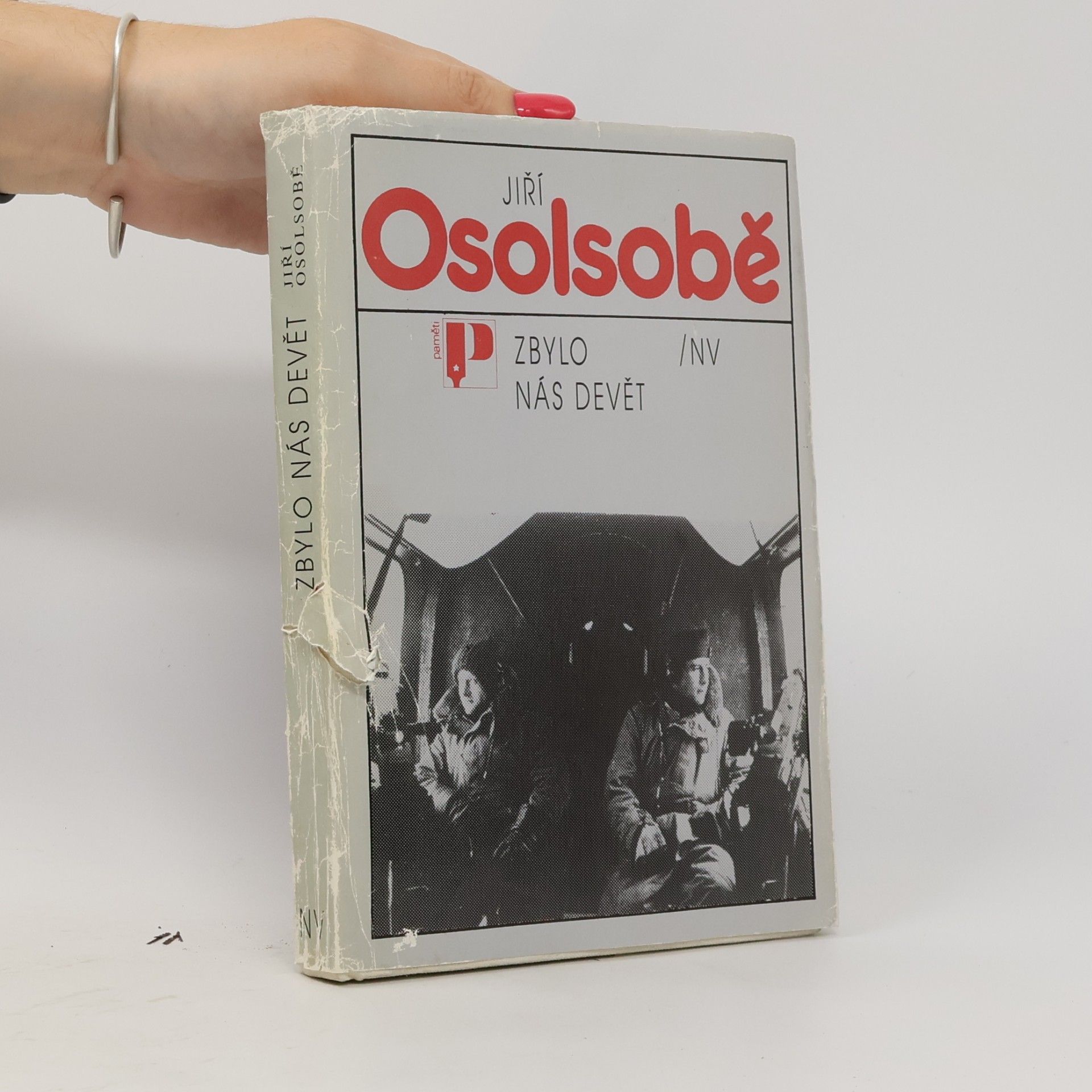 Jiří Osolsobě Zbylo nás devět