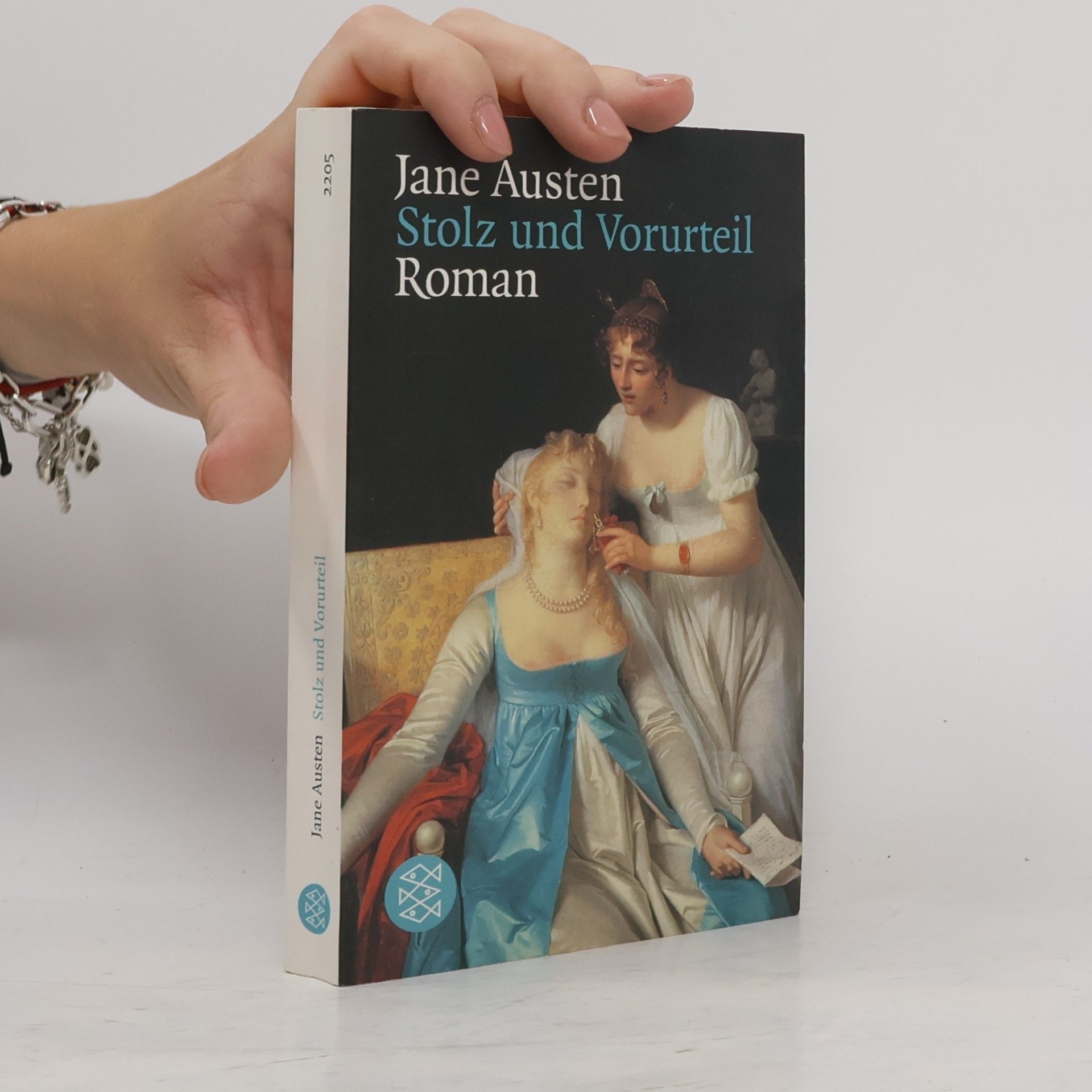 Jane Austenová Stolz und Vorurteil