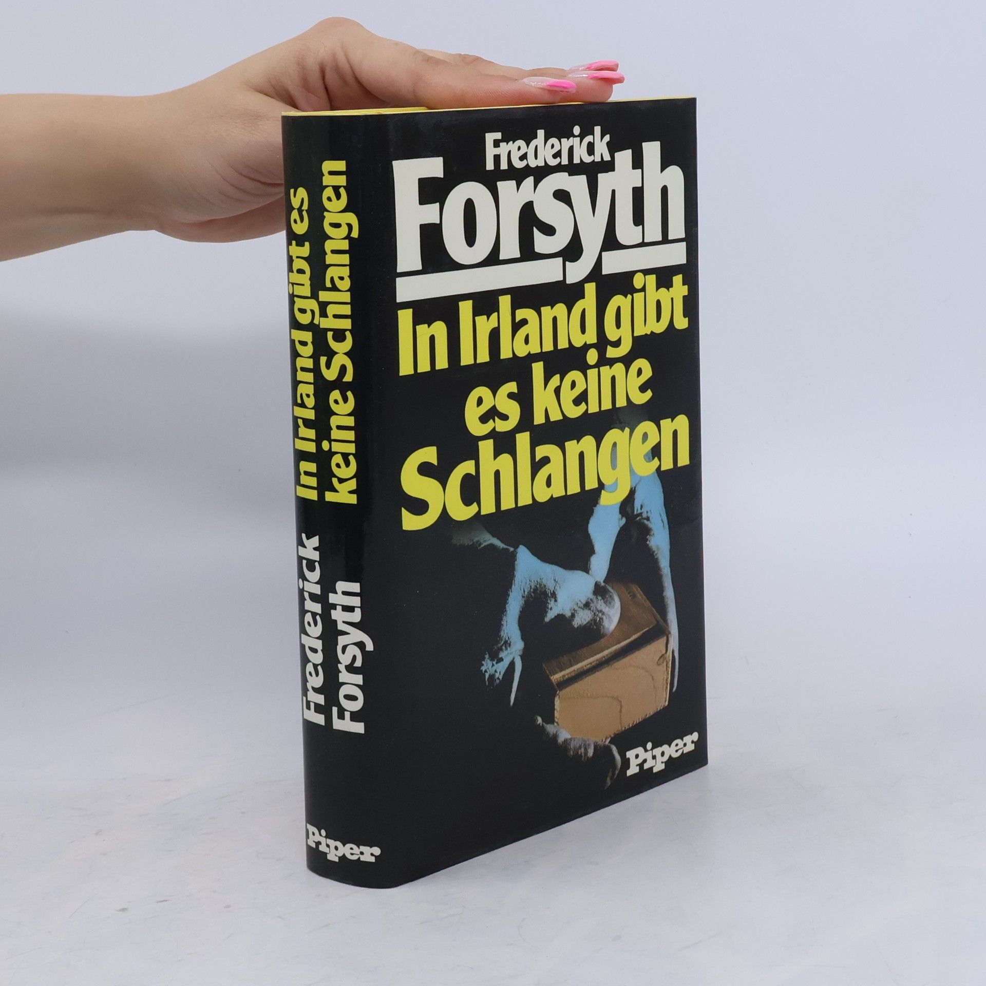 Frederick Forsyth In Irland gibt es keine Schlangen