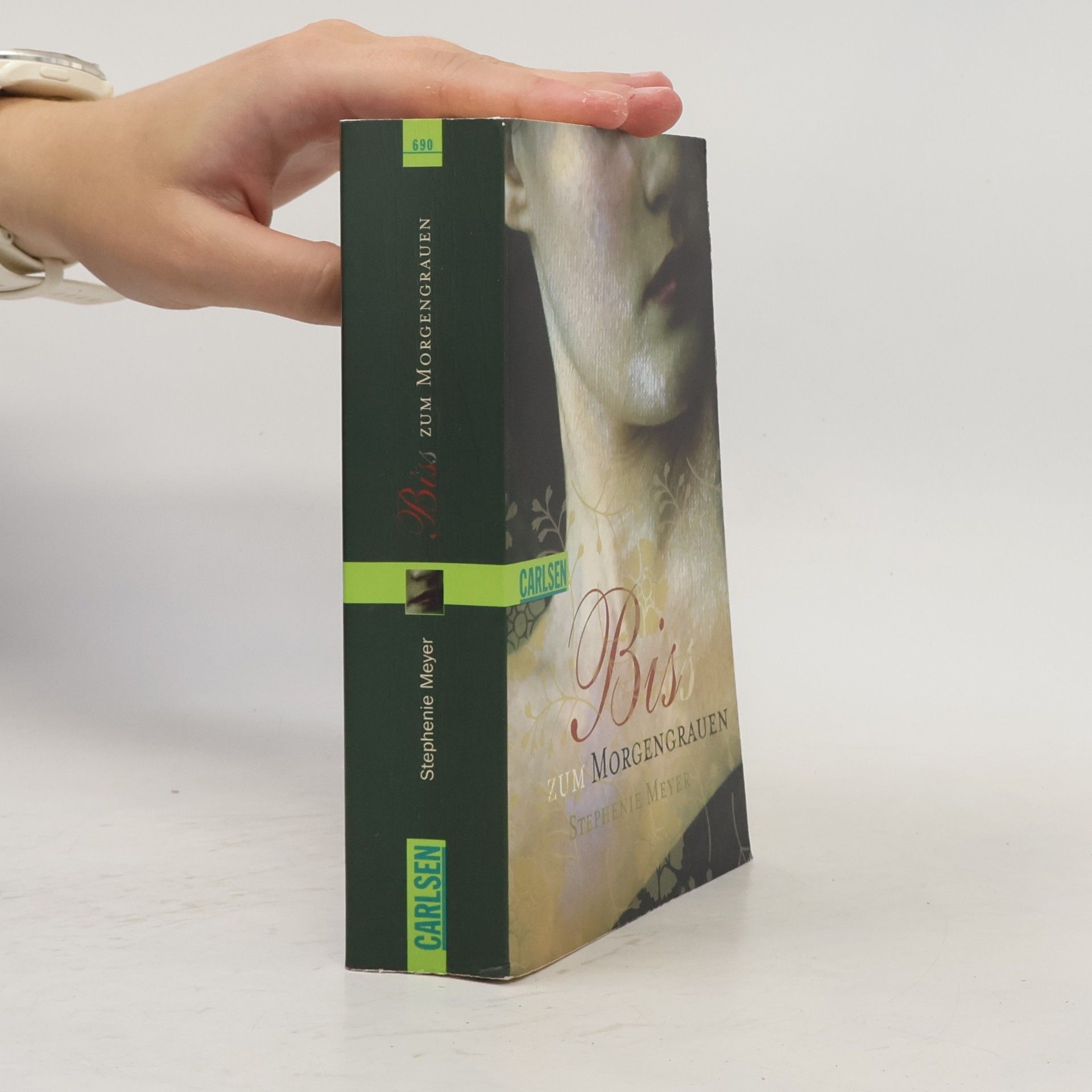 Stephenie Meyer Biss zum Morgengrauen