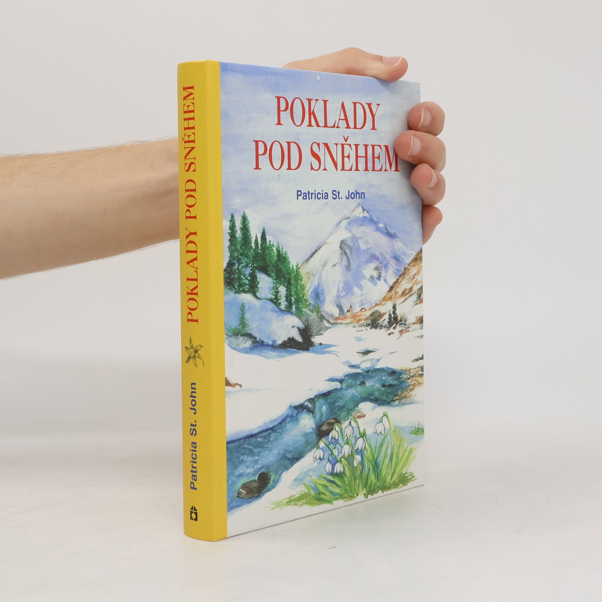 Patricia St. John Poklady pod sněhem