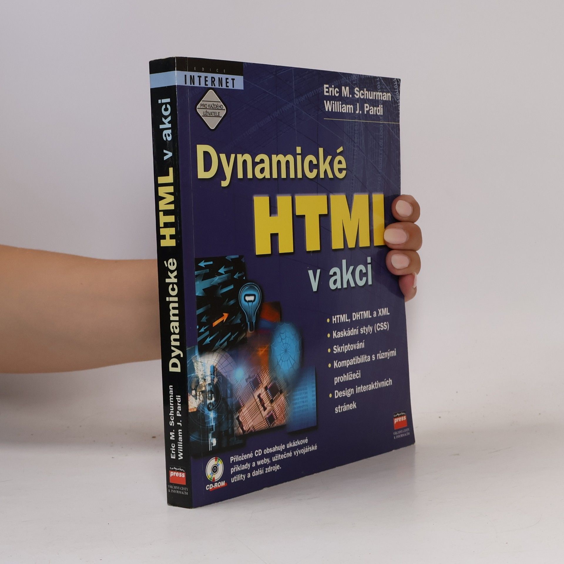 Pavla Bauerová Dynamické HTML v akci