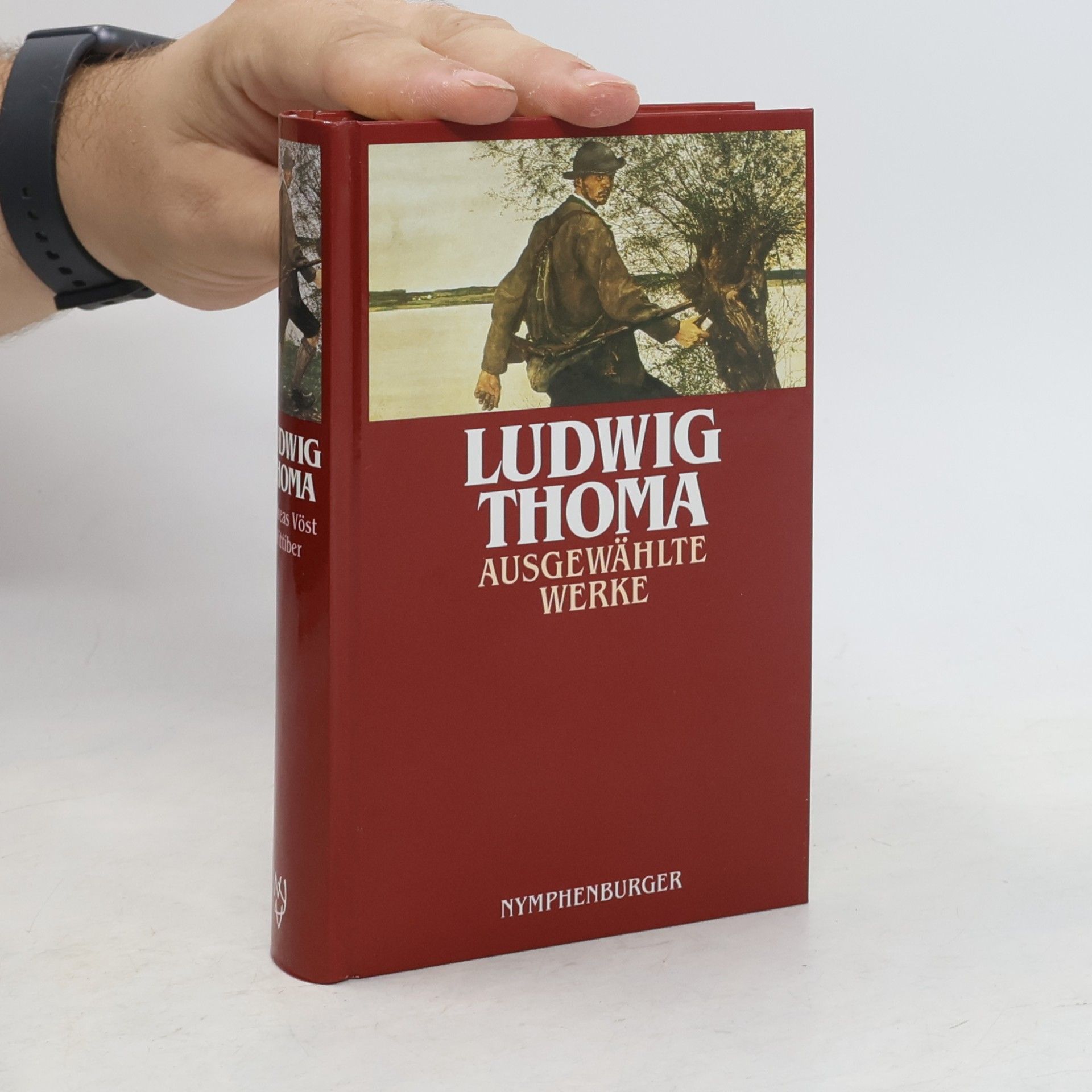 Ludwig Thoma Ausgewählte Werke