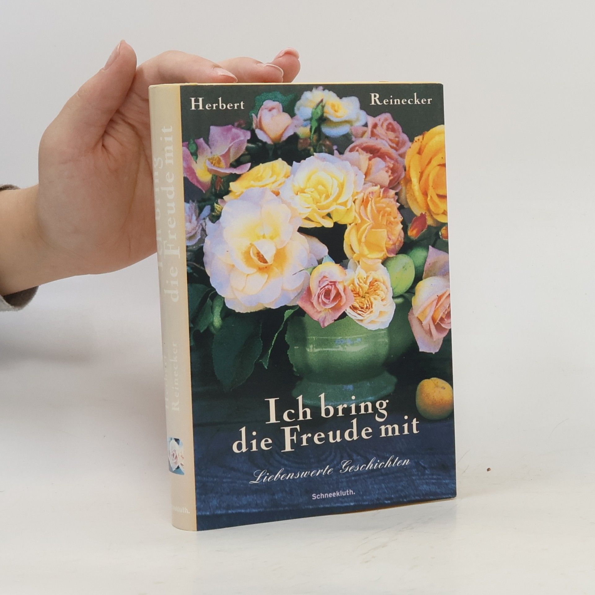 Herbert Reinecker Ich bring die Freude mit