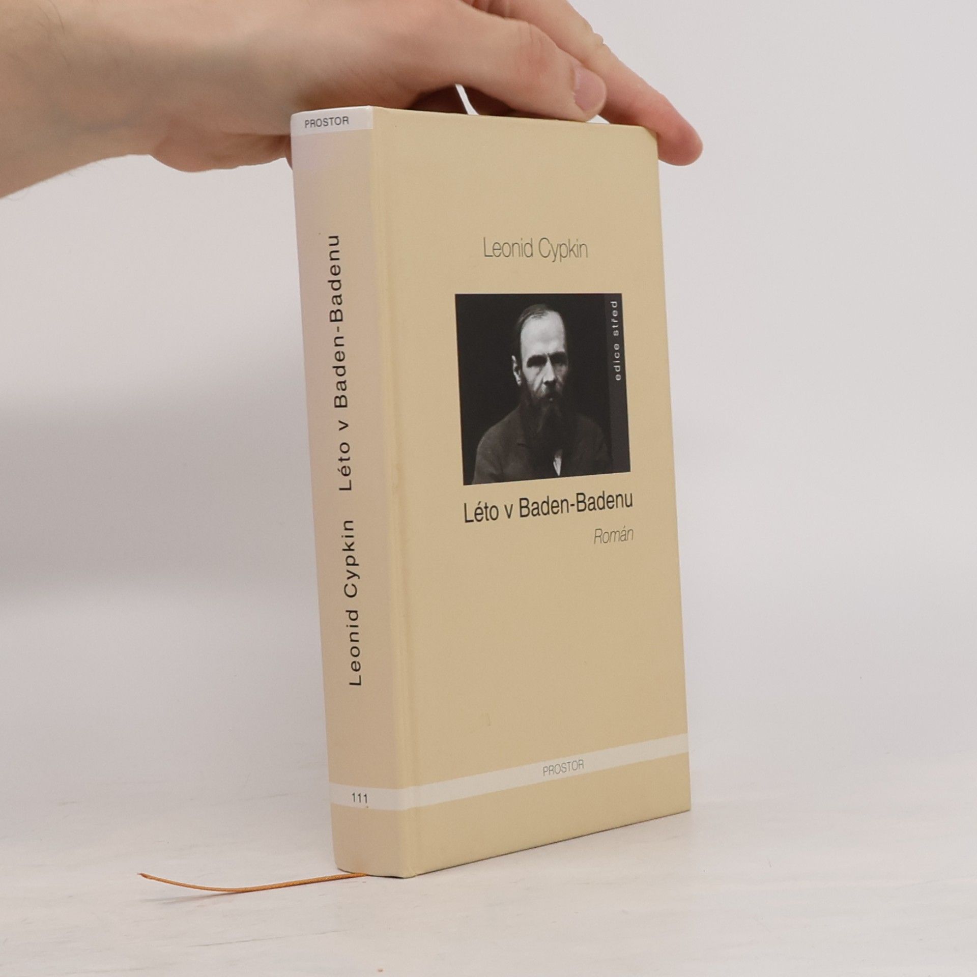 Leonid Cypkin Léto v Baden-Badenu