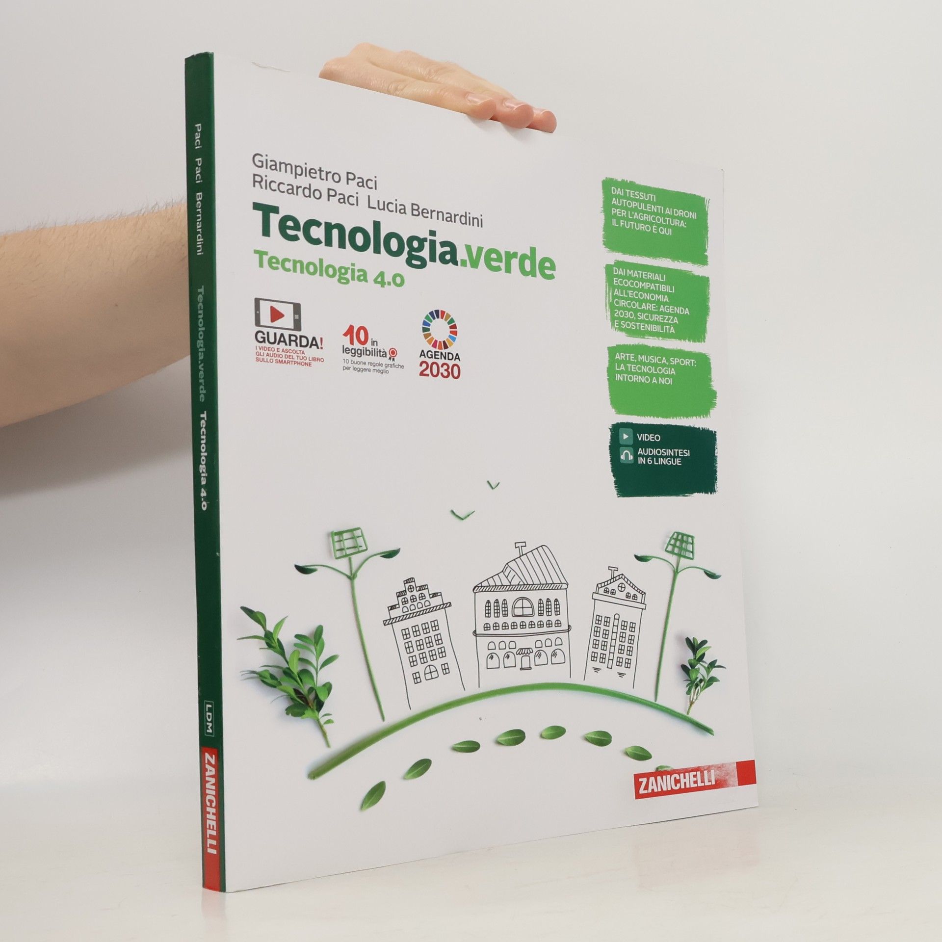 Tecnologia.verde Tecnologia 4.0