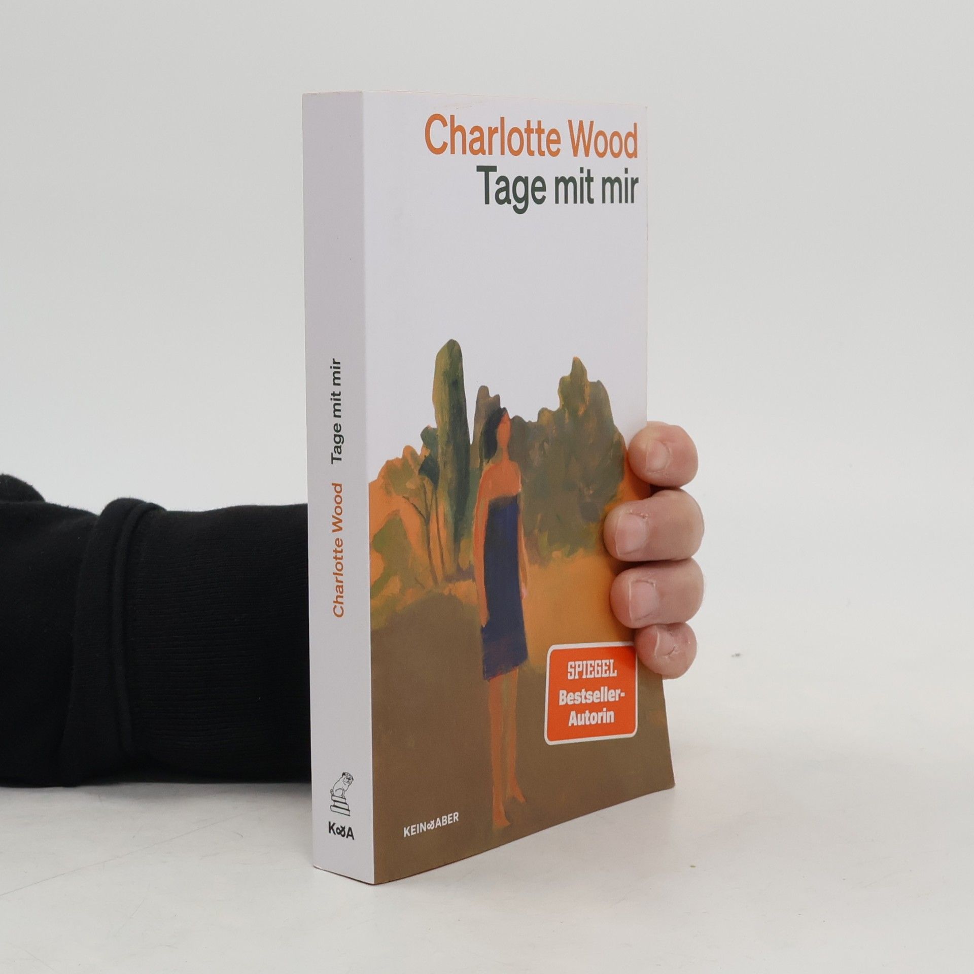 Charlotte Wood Tage mit mir
