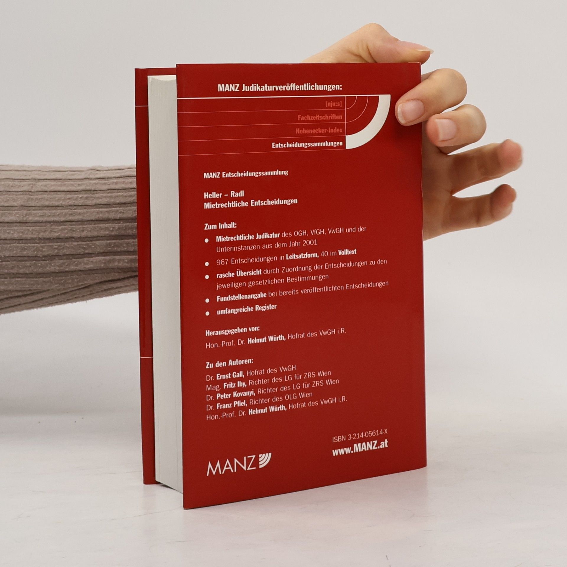Heller MietSlg - 53: Entscheidungen des Jahres 2001 (Nr. 53001-53967)
