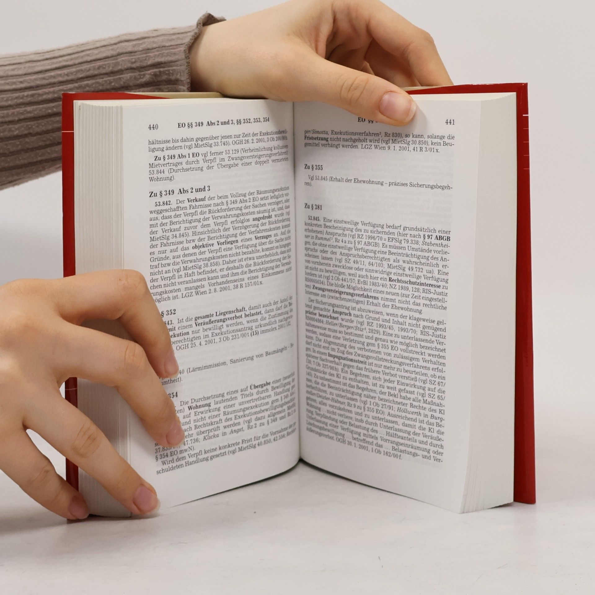 Heller MietSlg - 53: Entscheidungen des Jahres 2001 (Nr. 53001-53967)