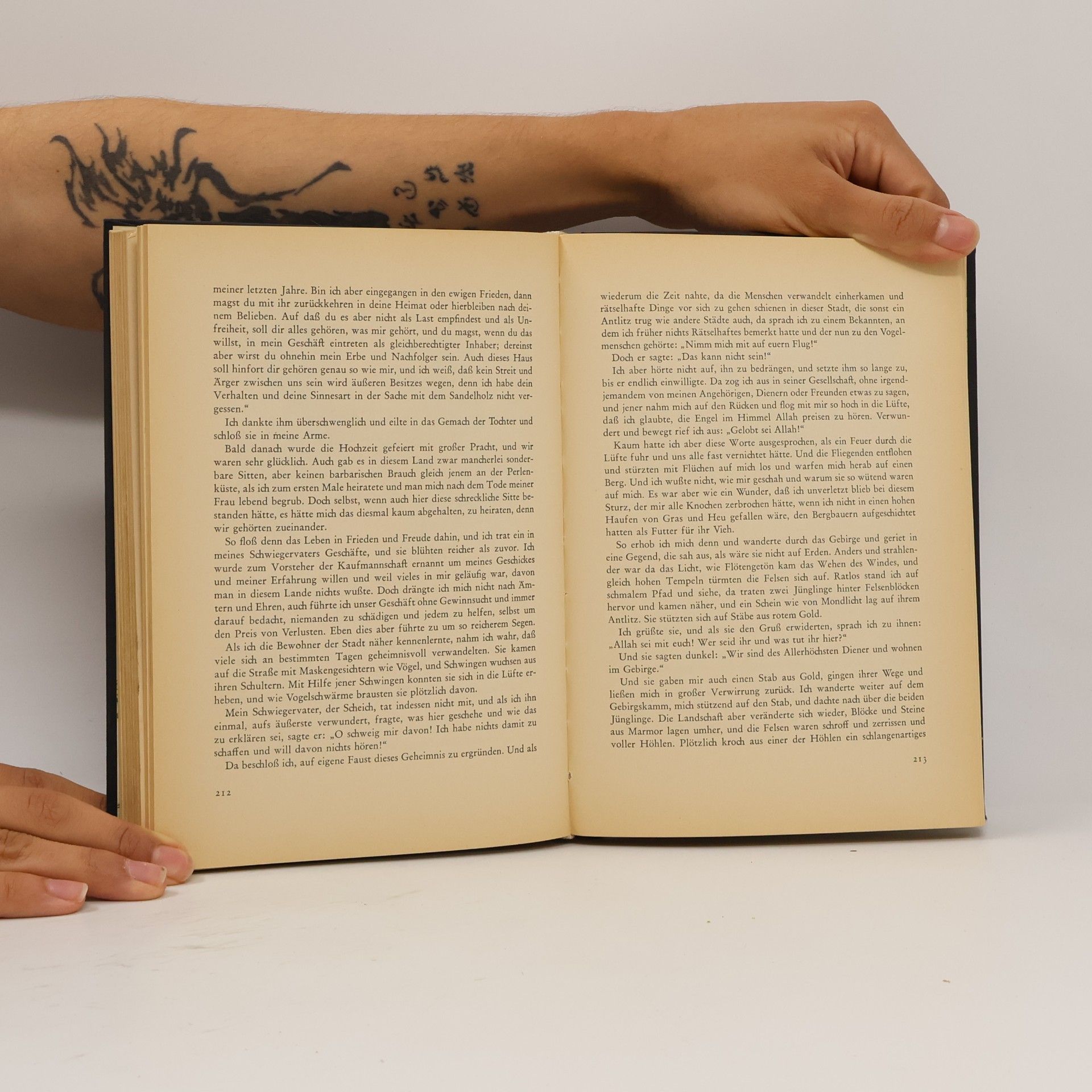 Collectif d'auteurs 1001 Nacht
