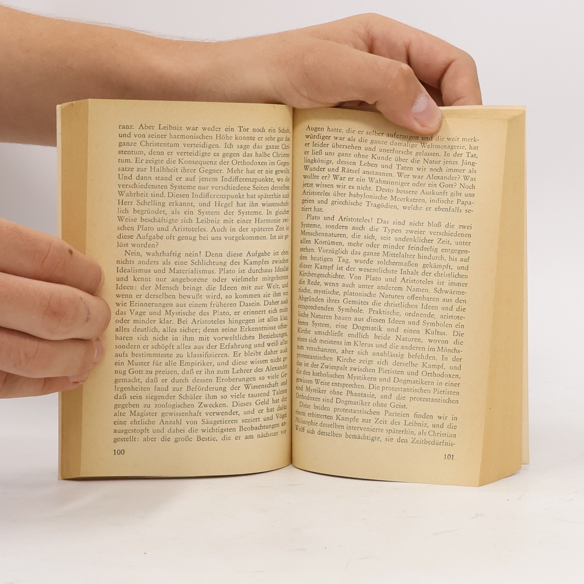 Heinrich Heine Zur Geschichte der Religion und Philosophie in Deutschland