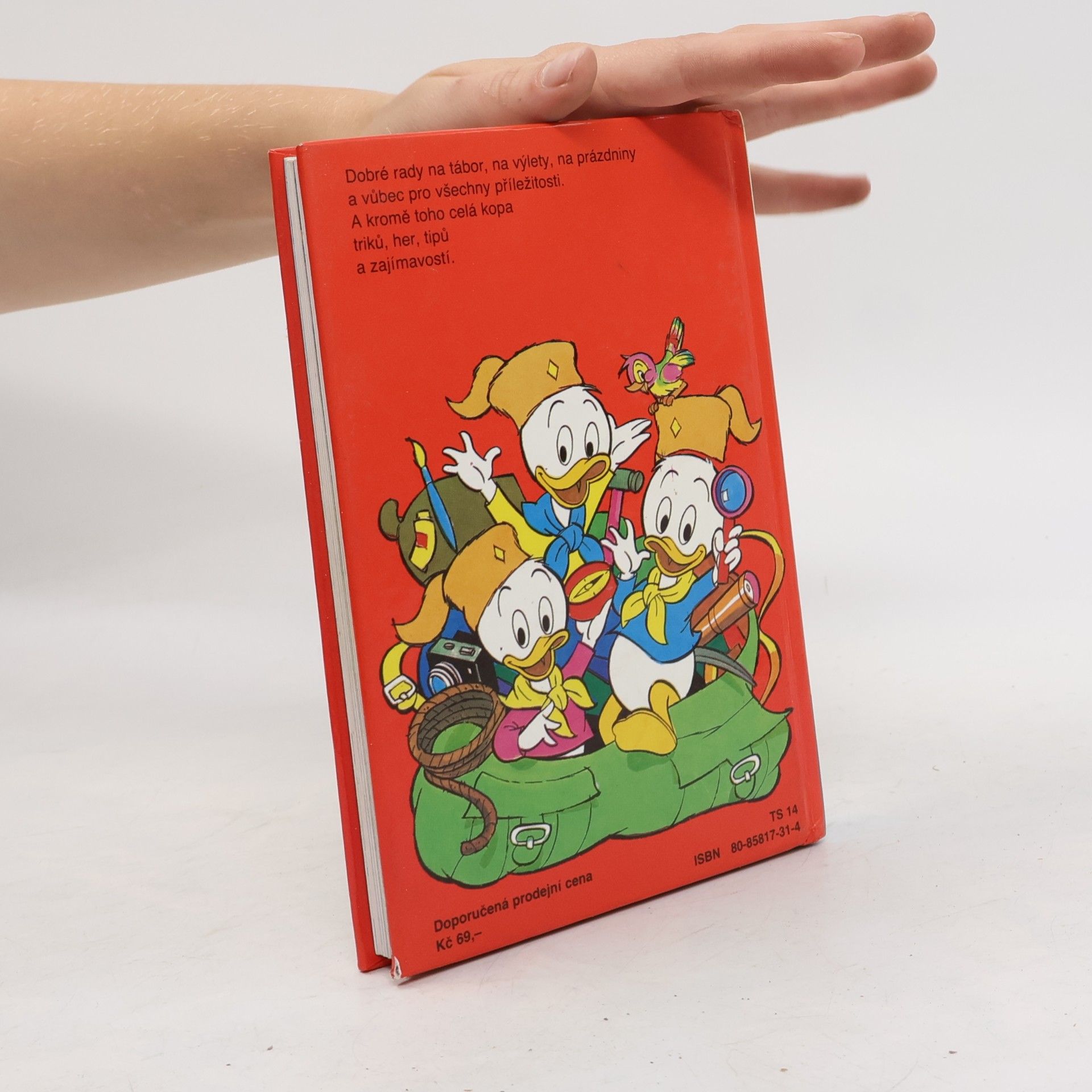 Walt Disney 3. příručka mladých svišťů