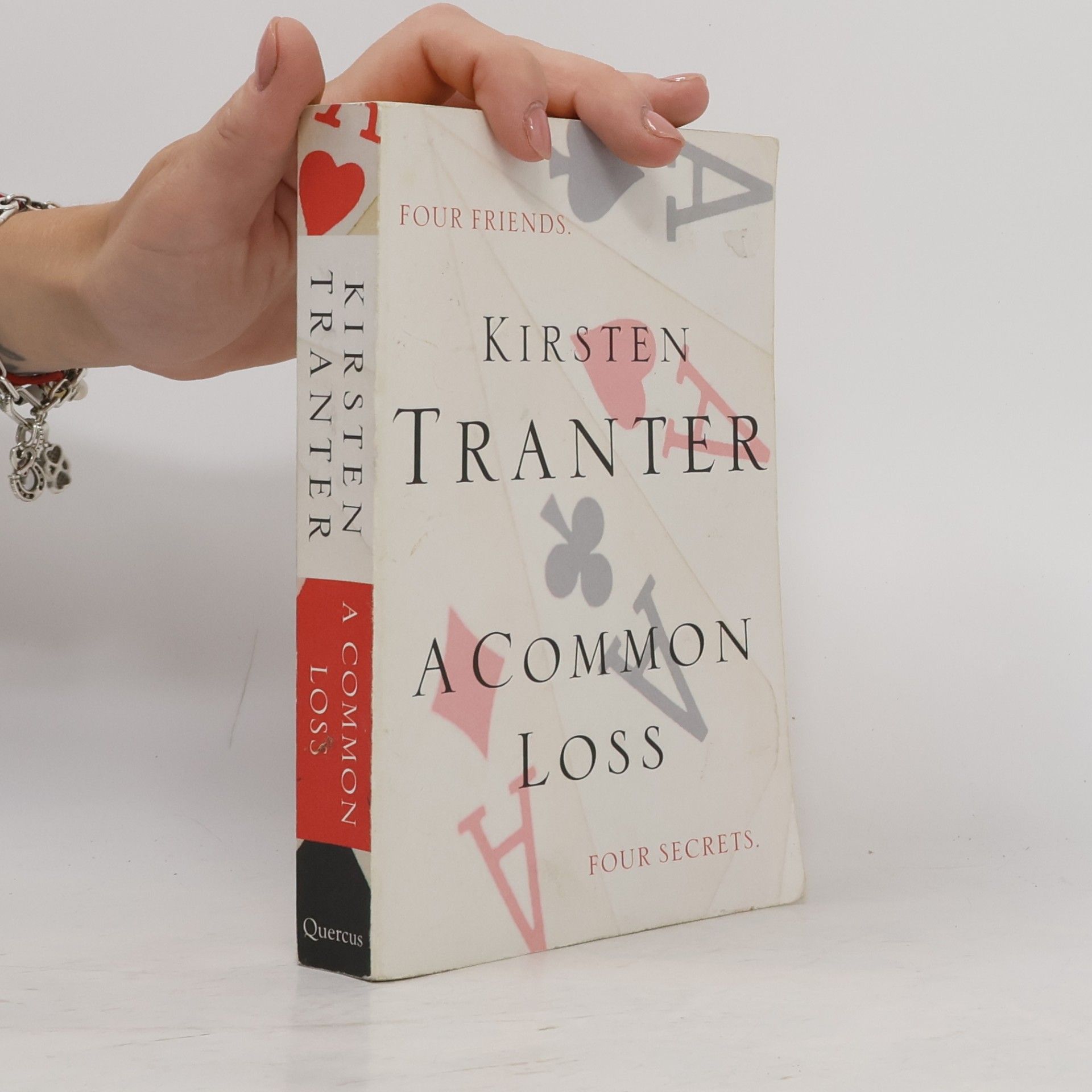 Kirsten Tranter A Common Loss