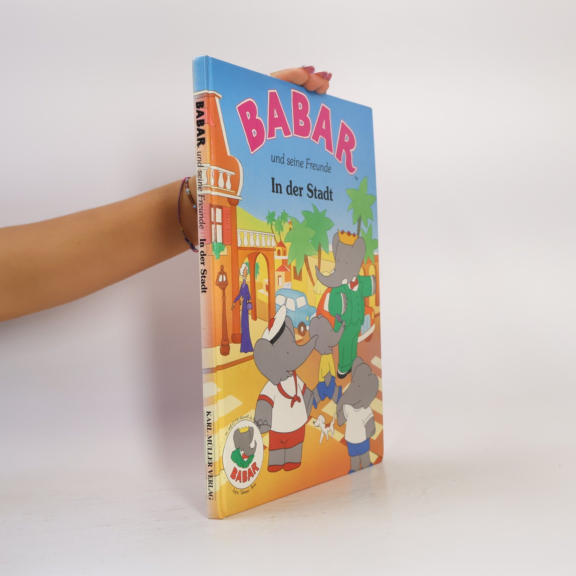Autorenkollektiv Babar und seine Freunde