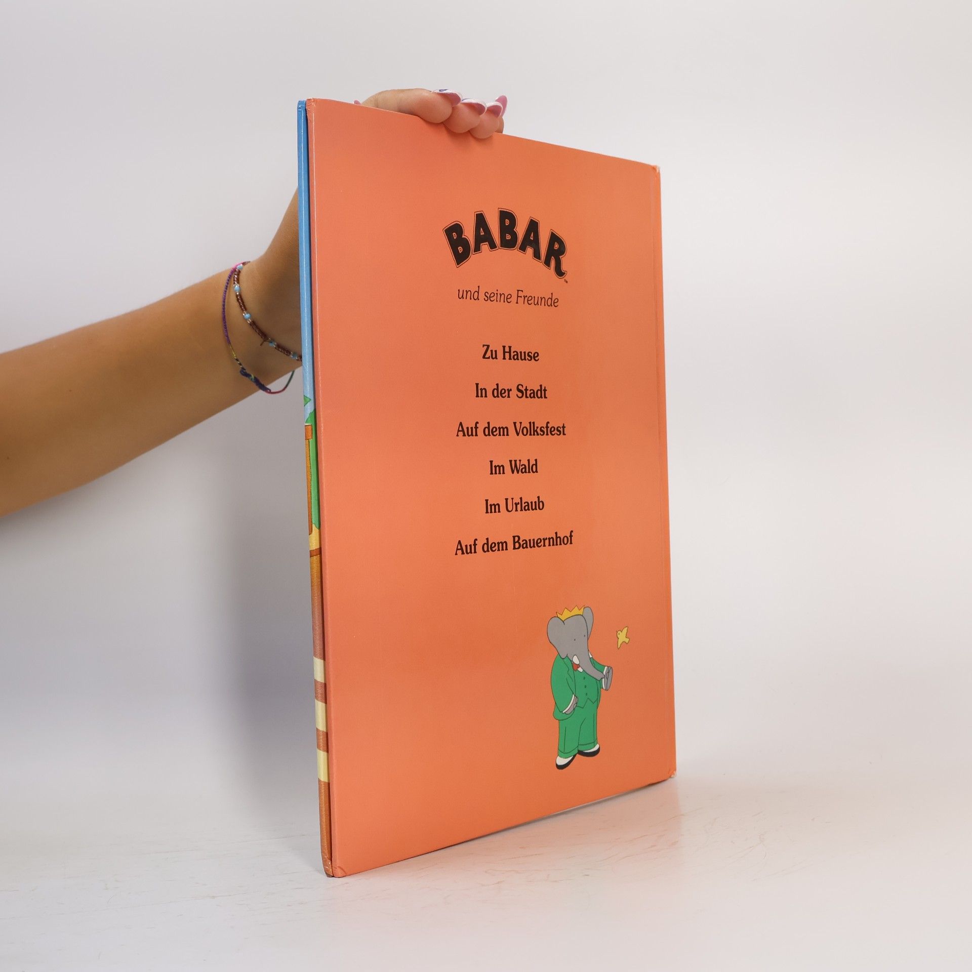Autorenkollektiv Babar und seine Freunde